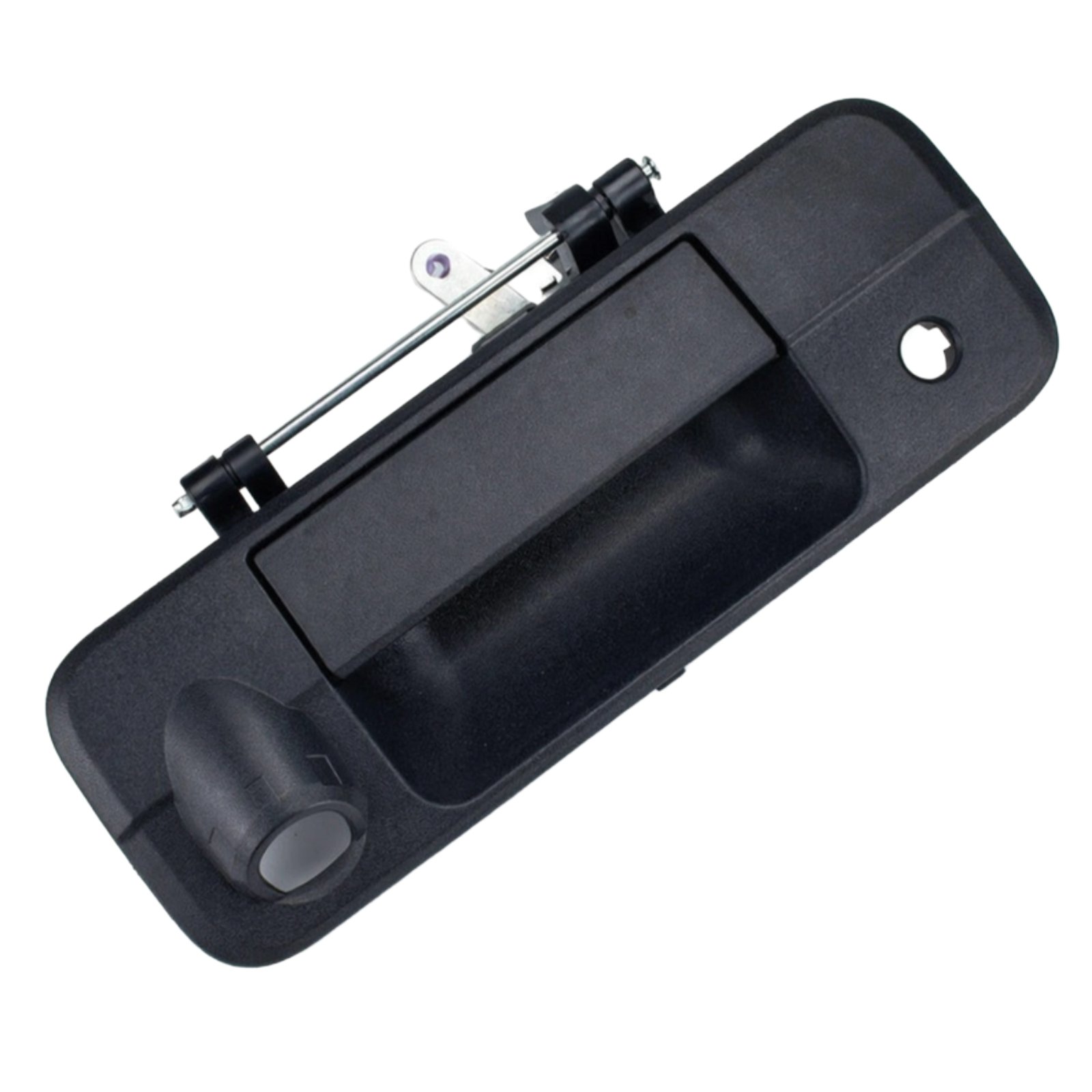 Tailgate Handle Assembly Replacement