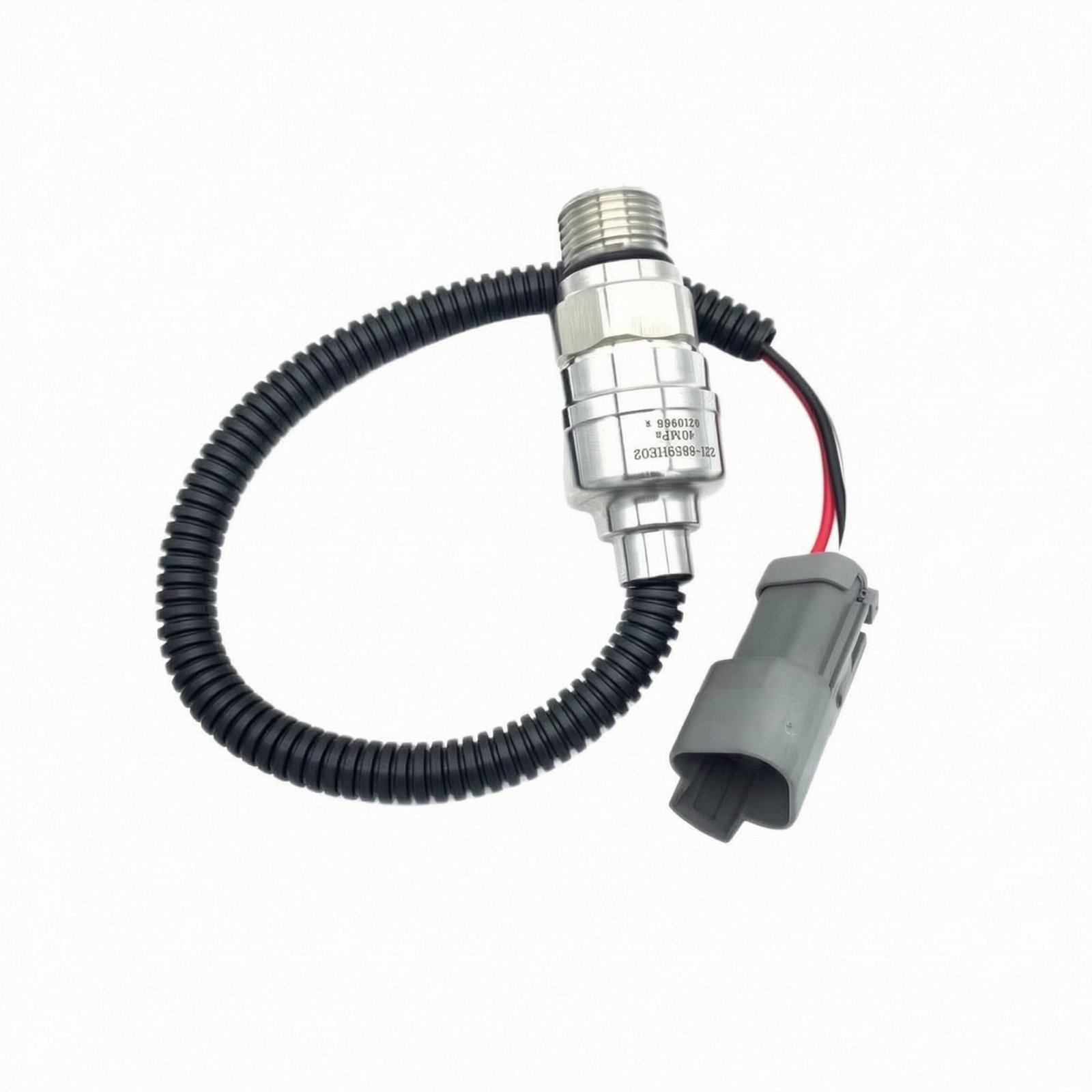 Pressure Assembly Corrugated Guard