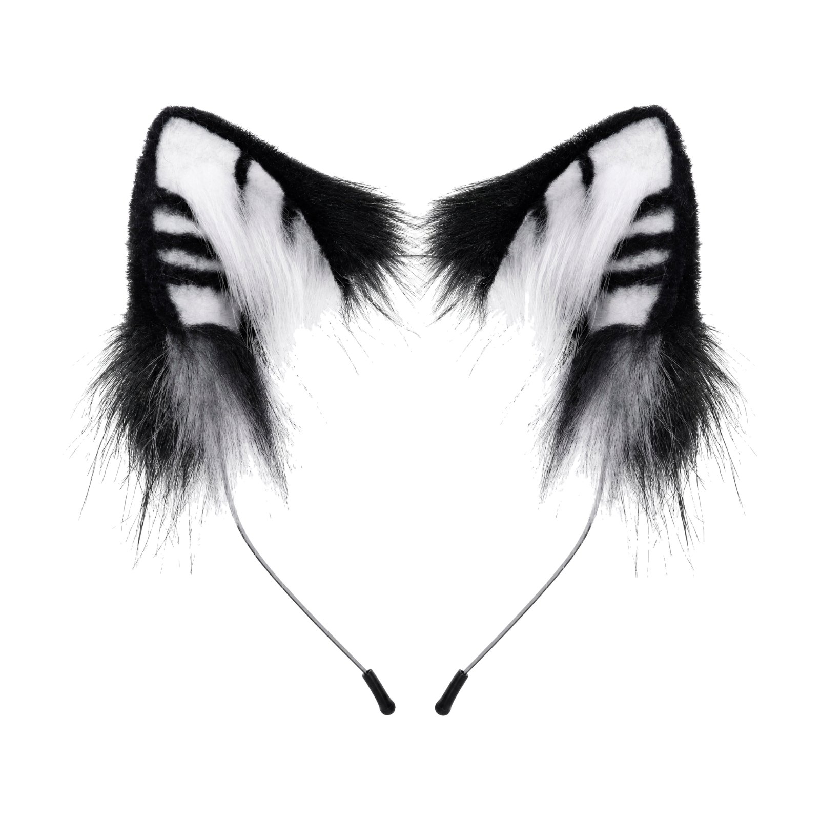 Furry Feline Ears Headband