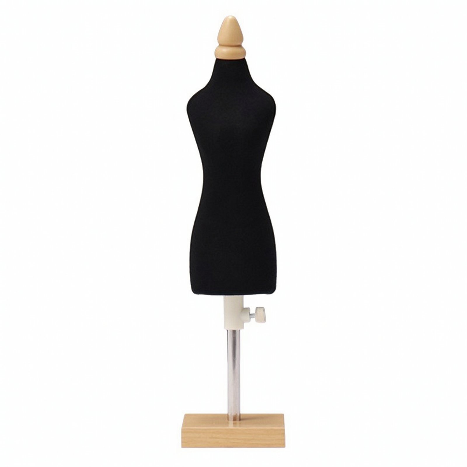 Adjustable-Height Mini Dress Form