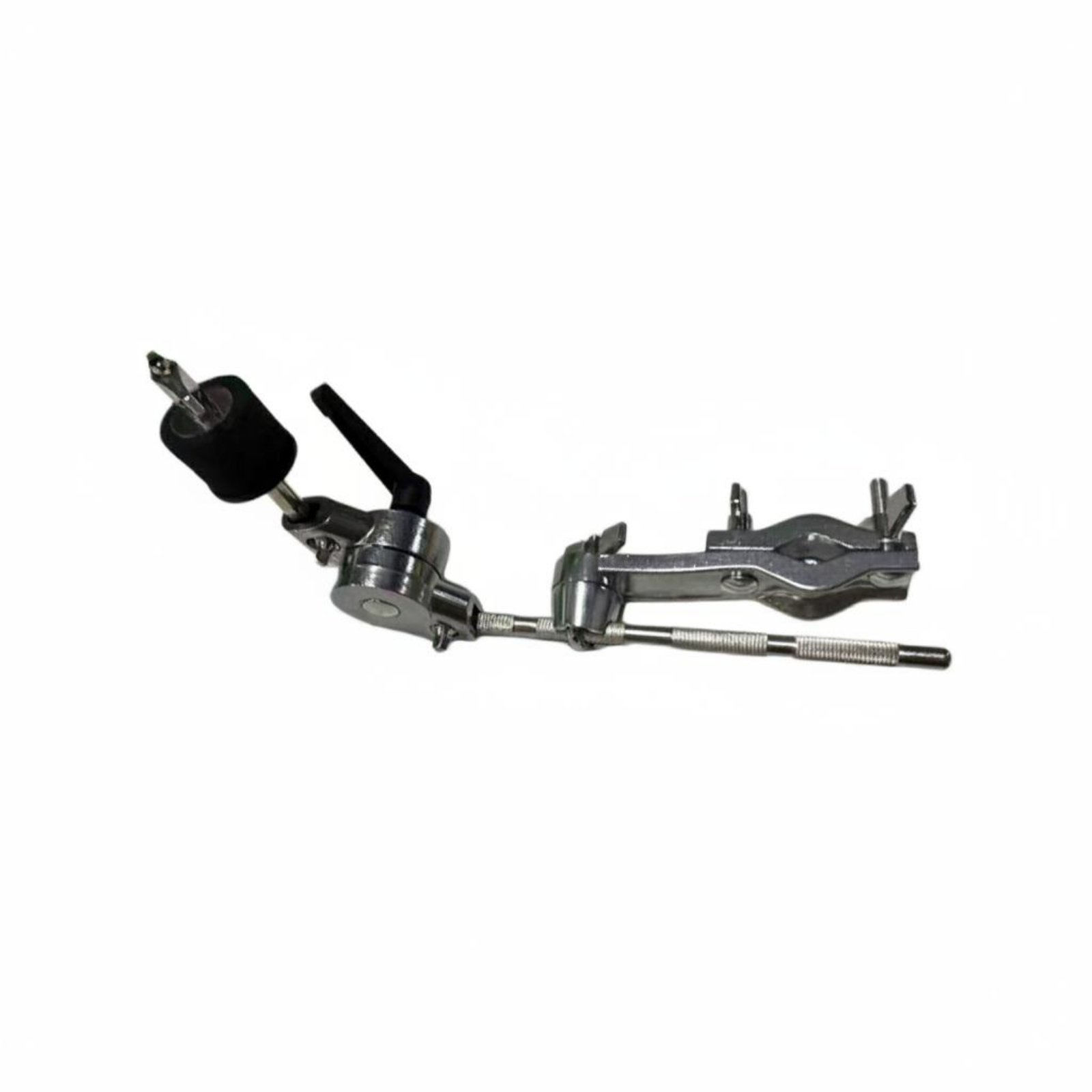 Cymbal Extendable Arm Clamp + Drum Clamp Ball Joint
