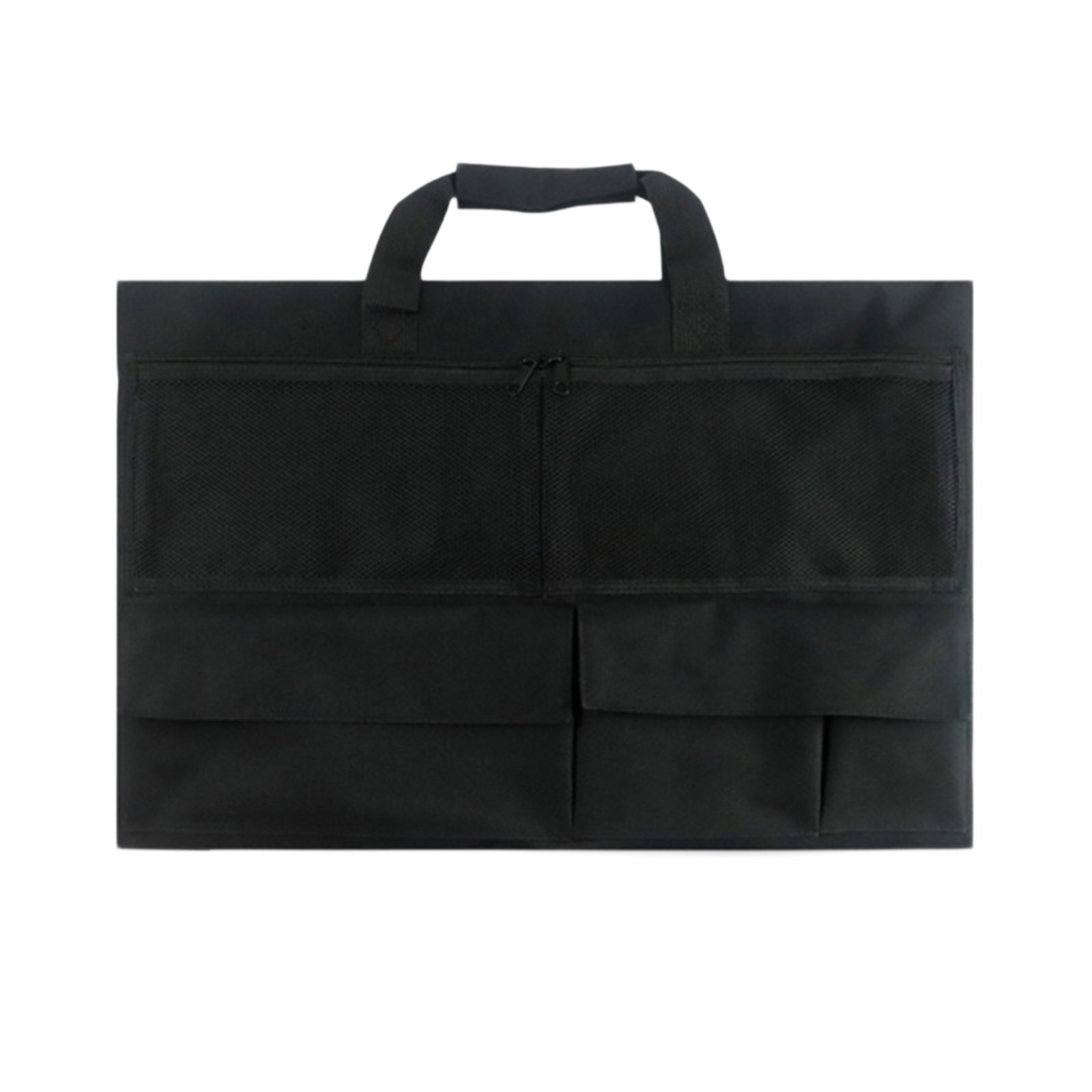 PC Carrying Sleeve with Compartments