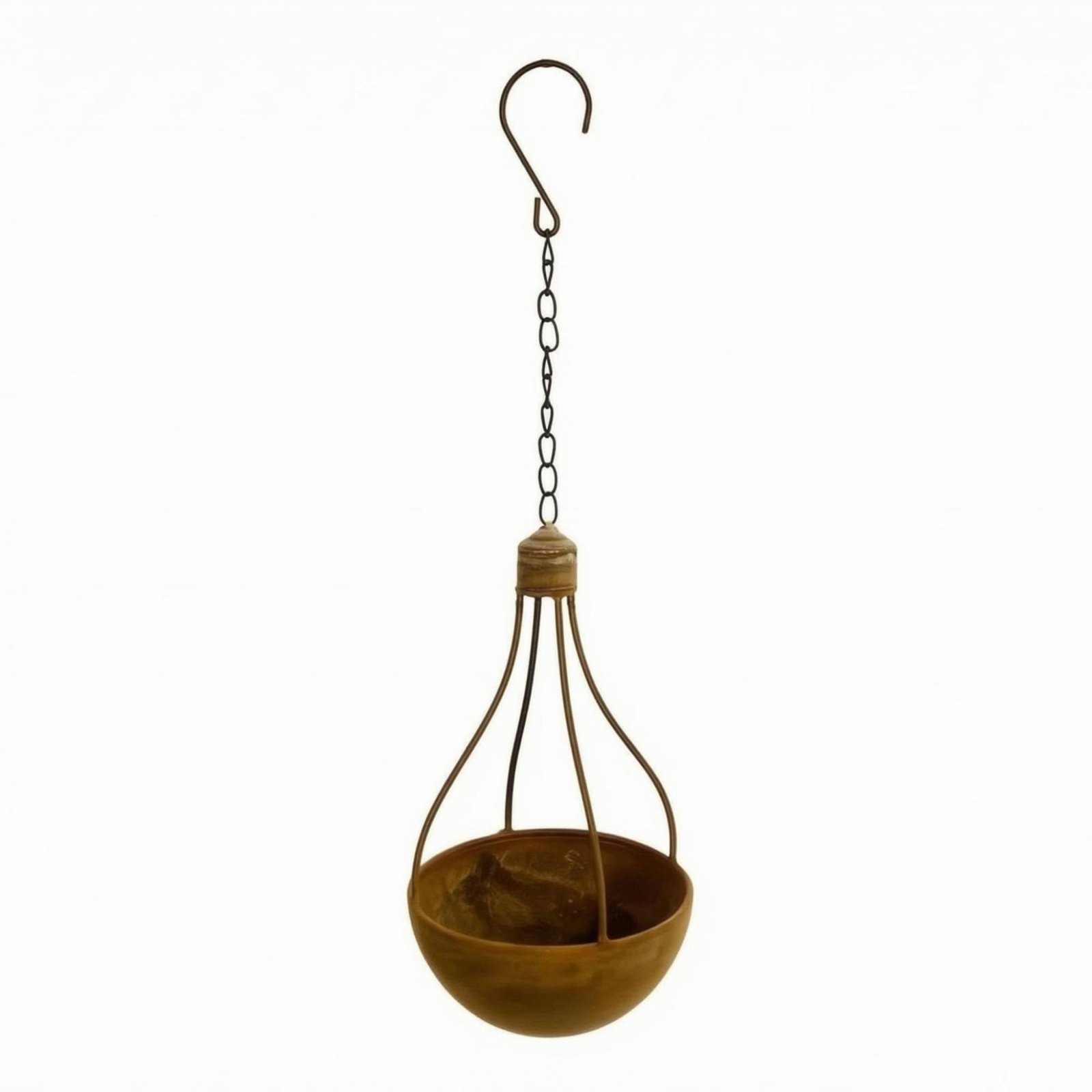 Hanging Bulb Planter