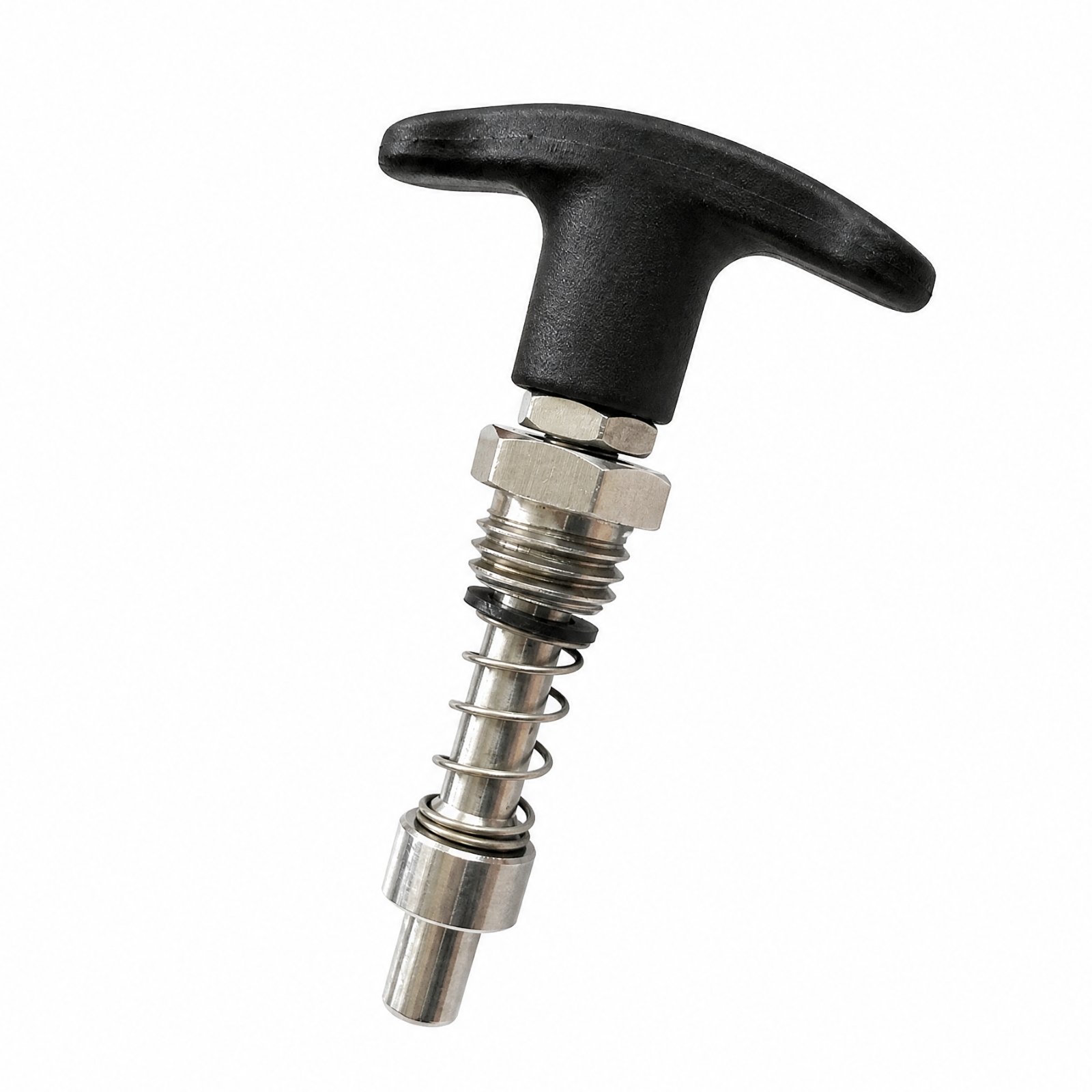 T-Handle Pull Pin – Black