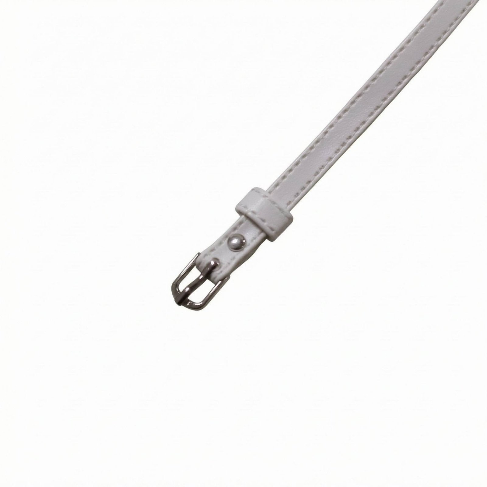 Stitched Miniature Waist Belt