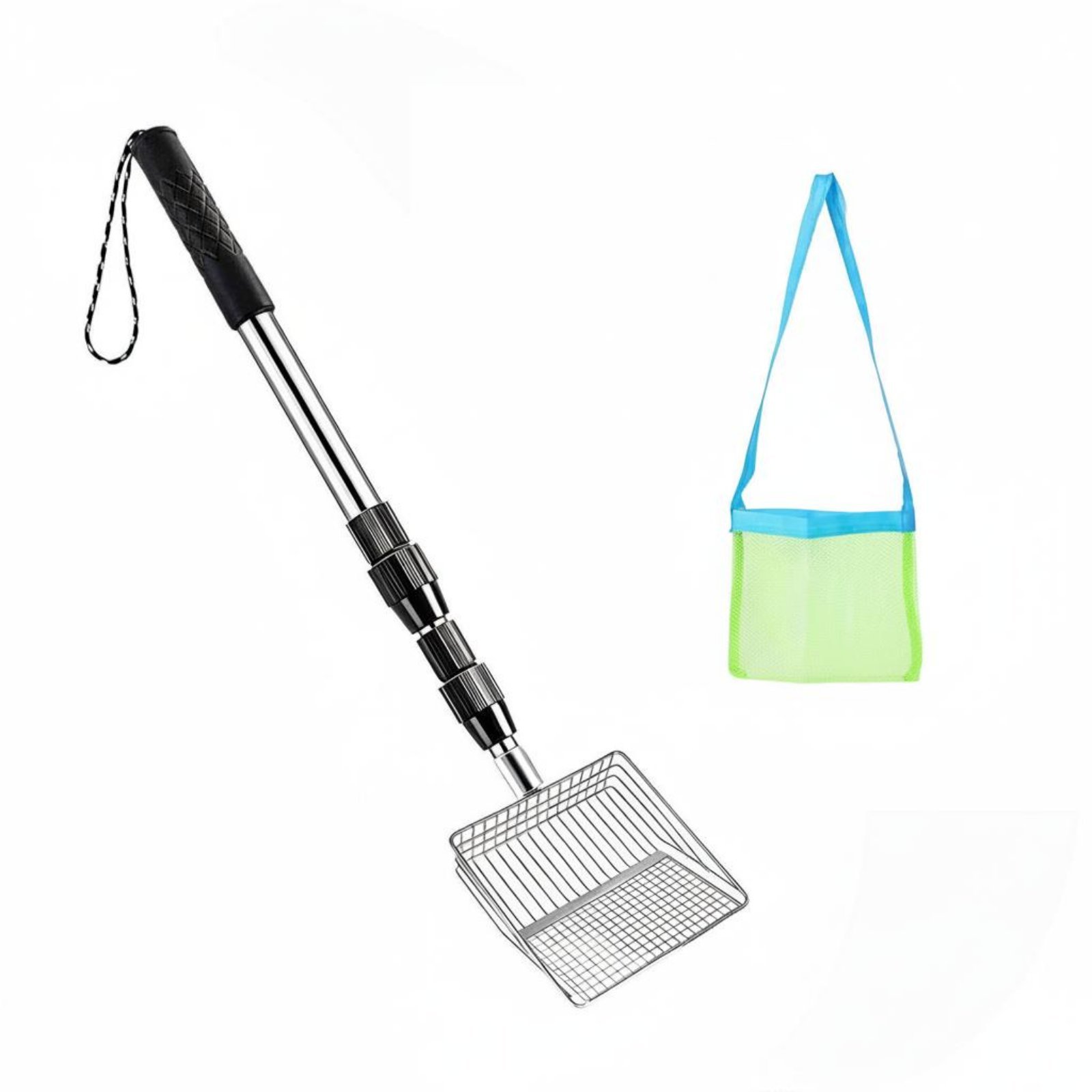 Telescopic Sand Sifter