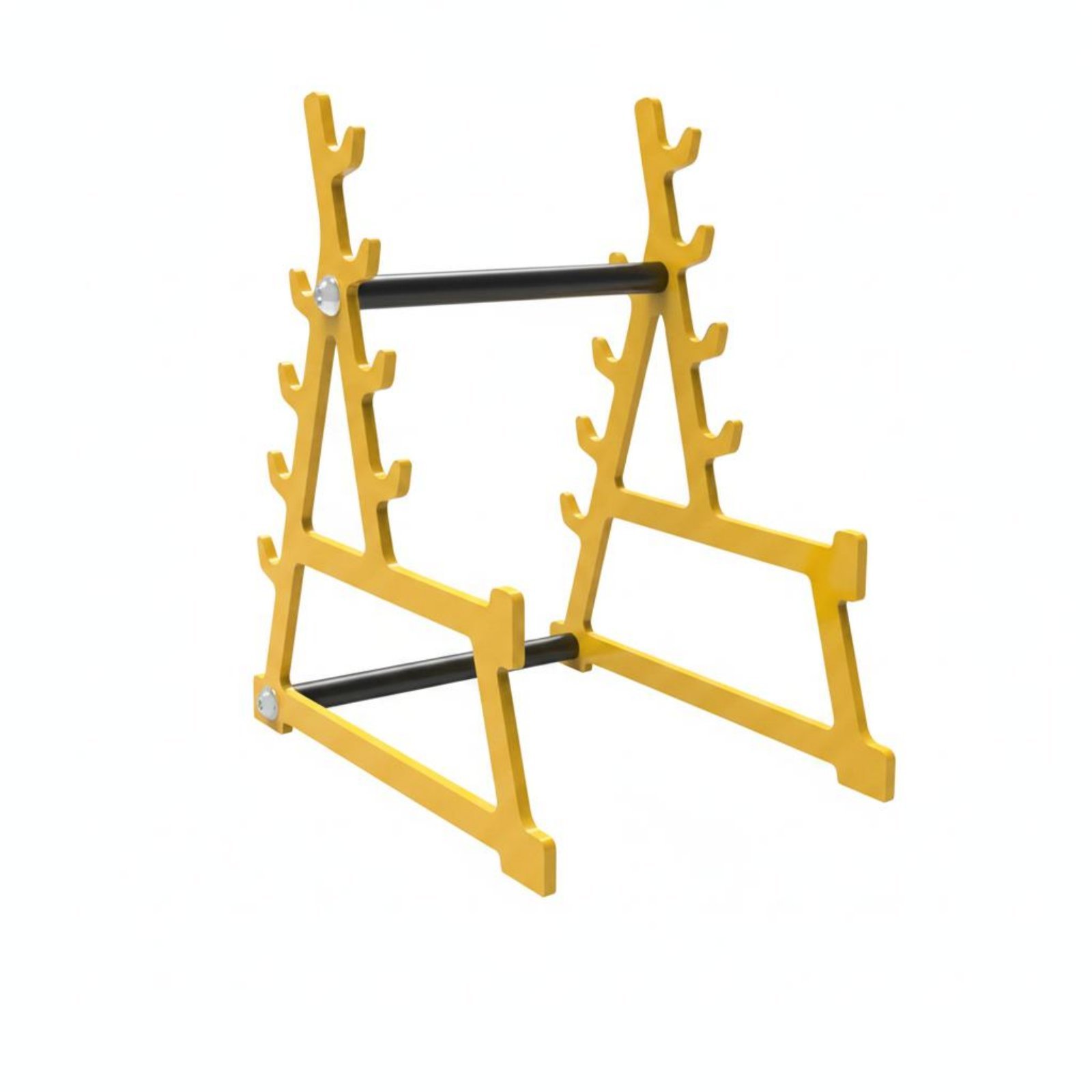Mini Squat Rack Desk Organizer