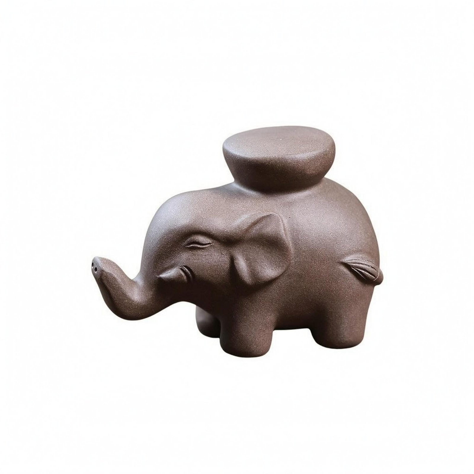 Elephant Teapot Lid Holder