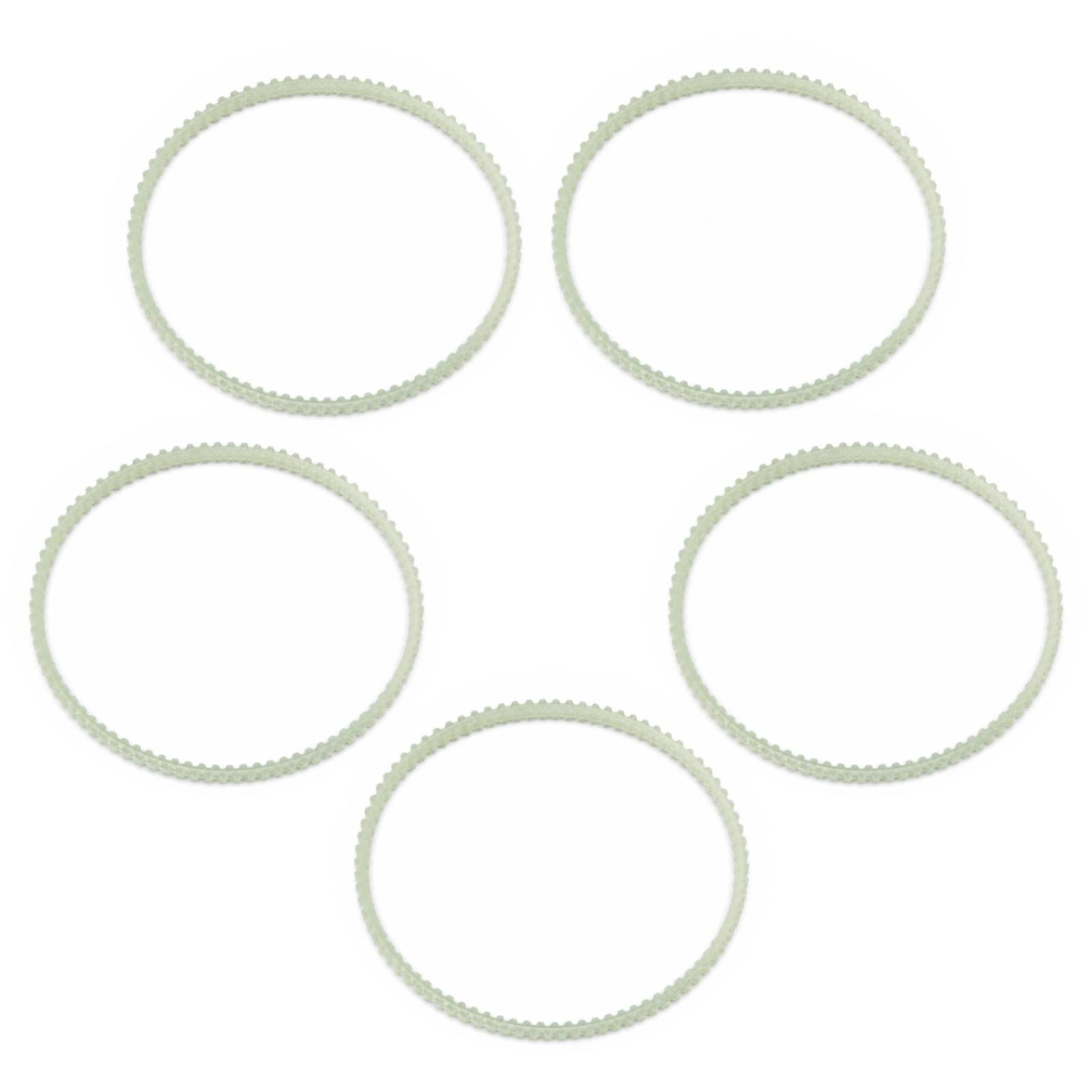 Sewing Equipment Drive Belt Translucent