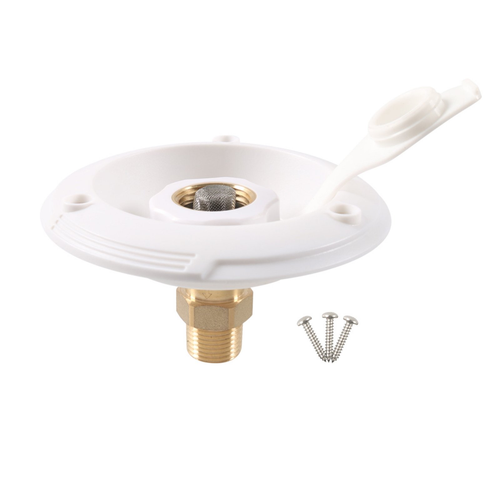 RV Water Inlet Threaded