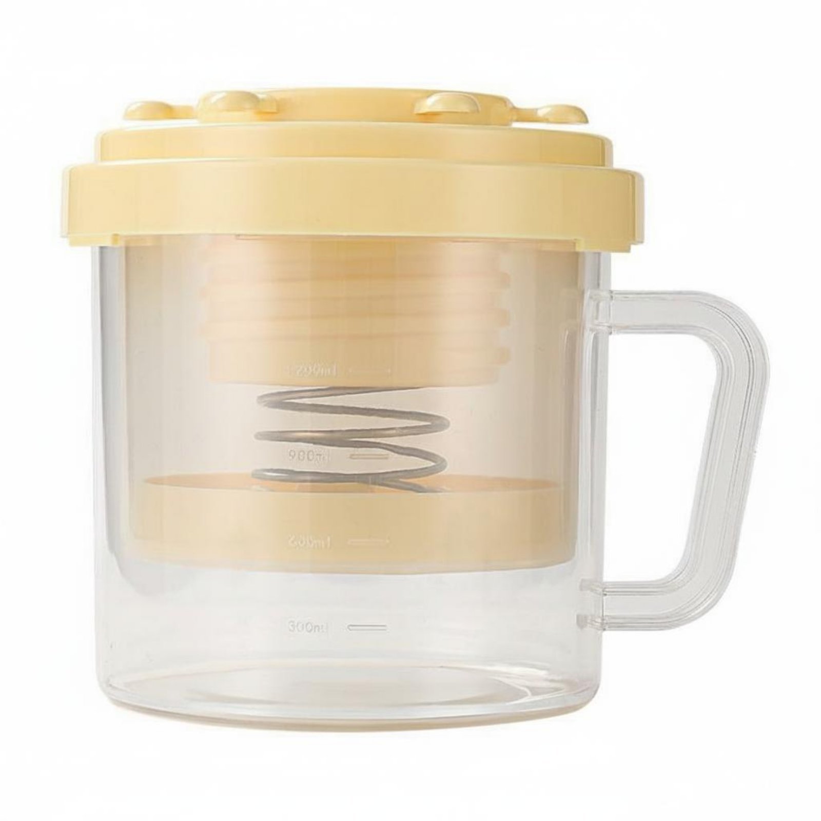 Yogurt Strainer with Lid