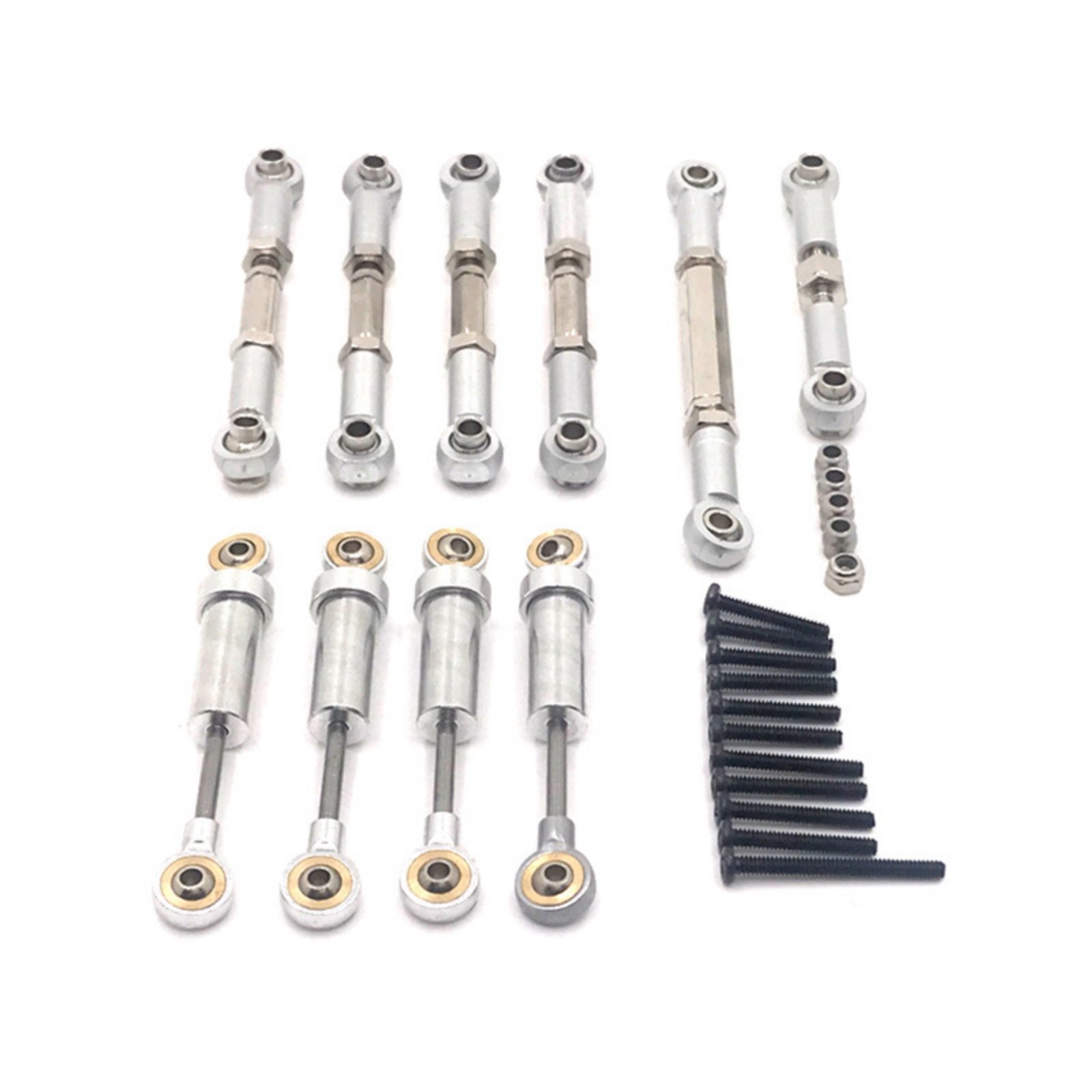 RC Link Rod Kit Adjustable