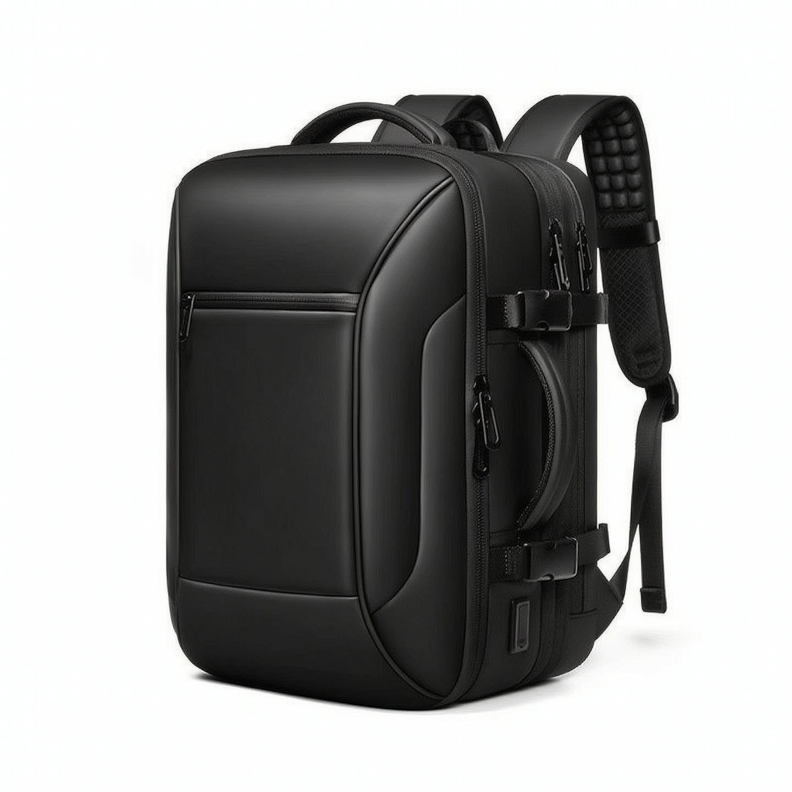 Laptop Backpack with Chest Strap