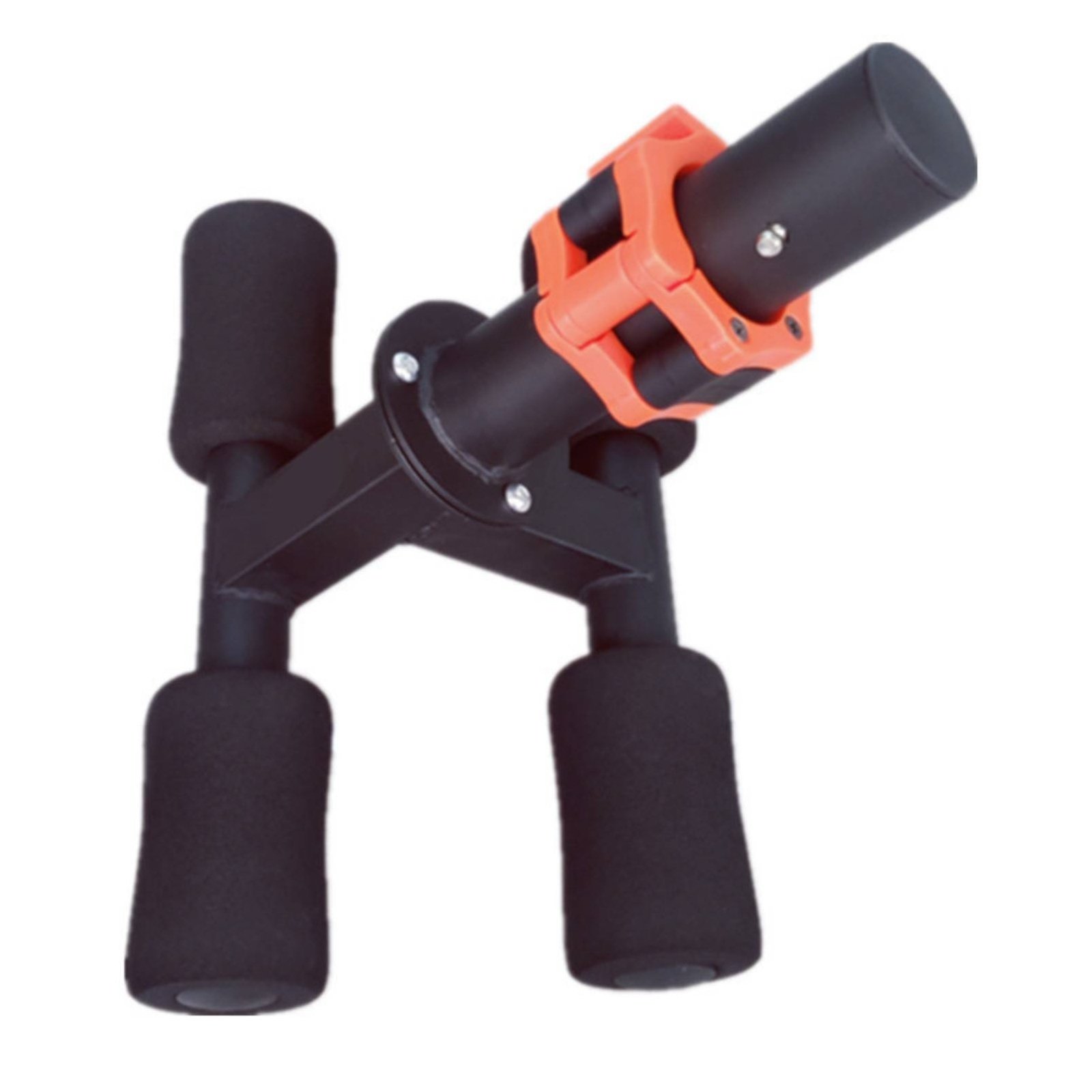 Tibialis Bar with Foam Rollers