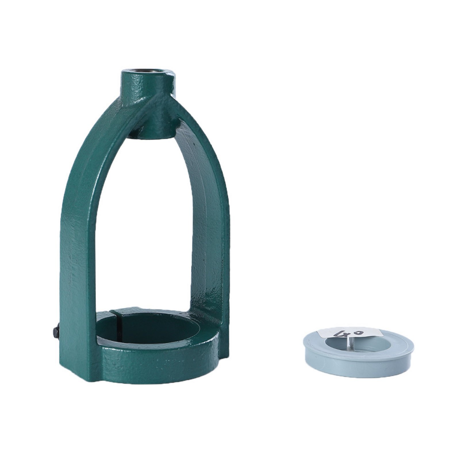 Drill Press Mortising Attachment