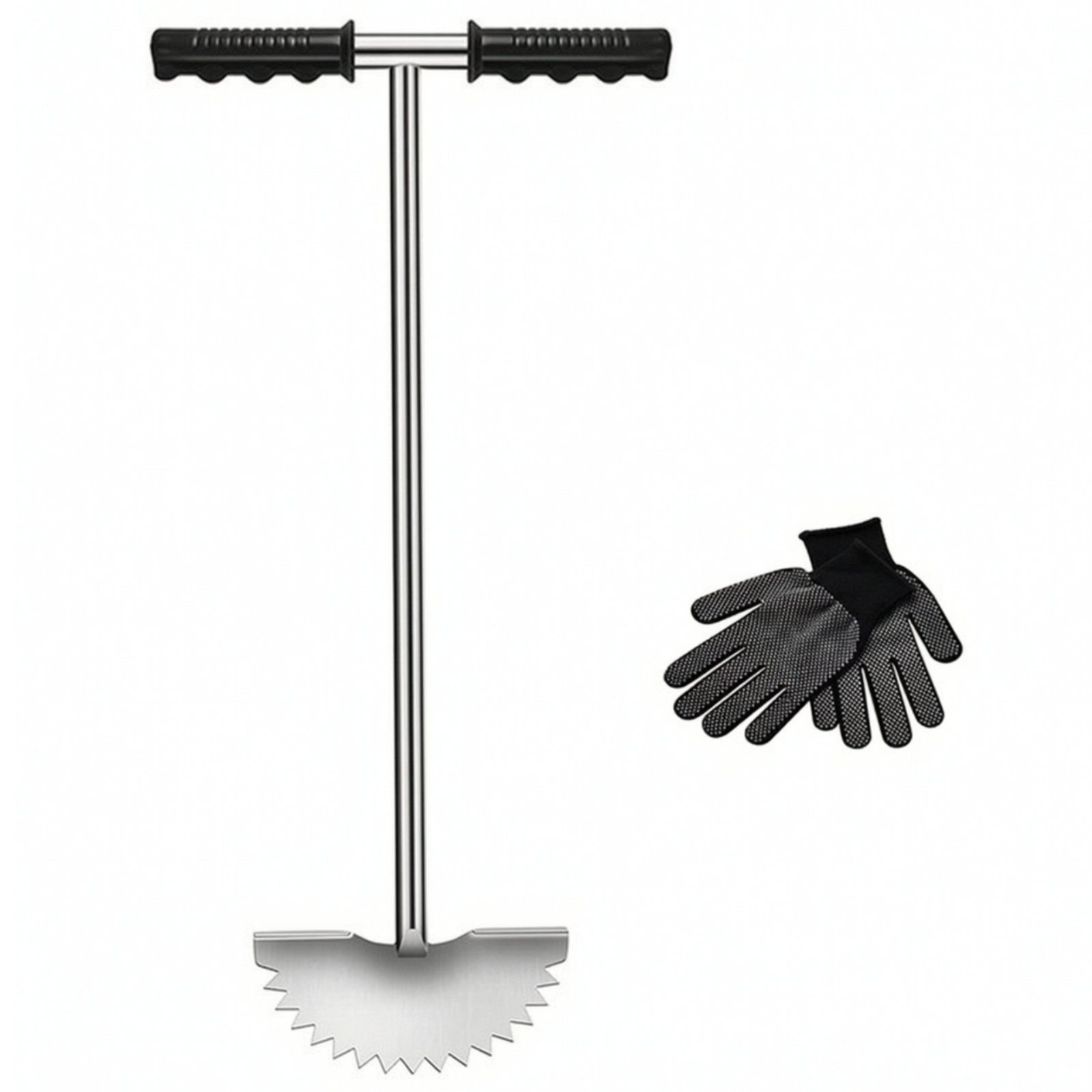 Wide Footrest Lawn Edger