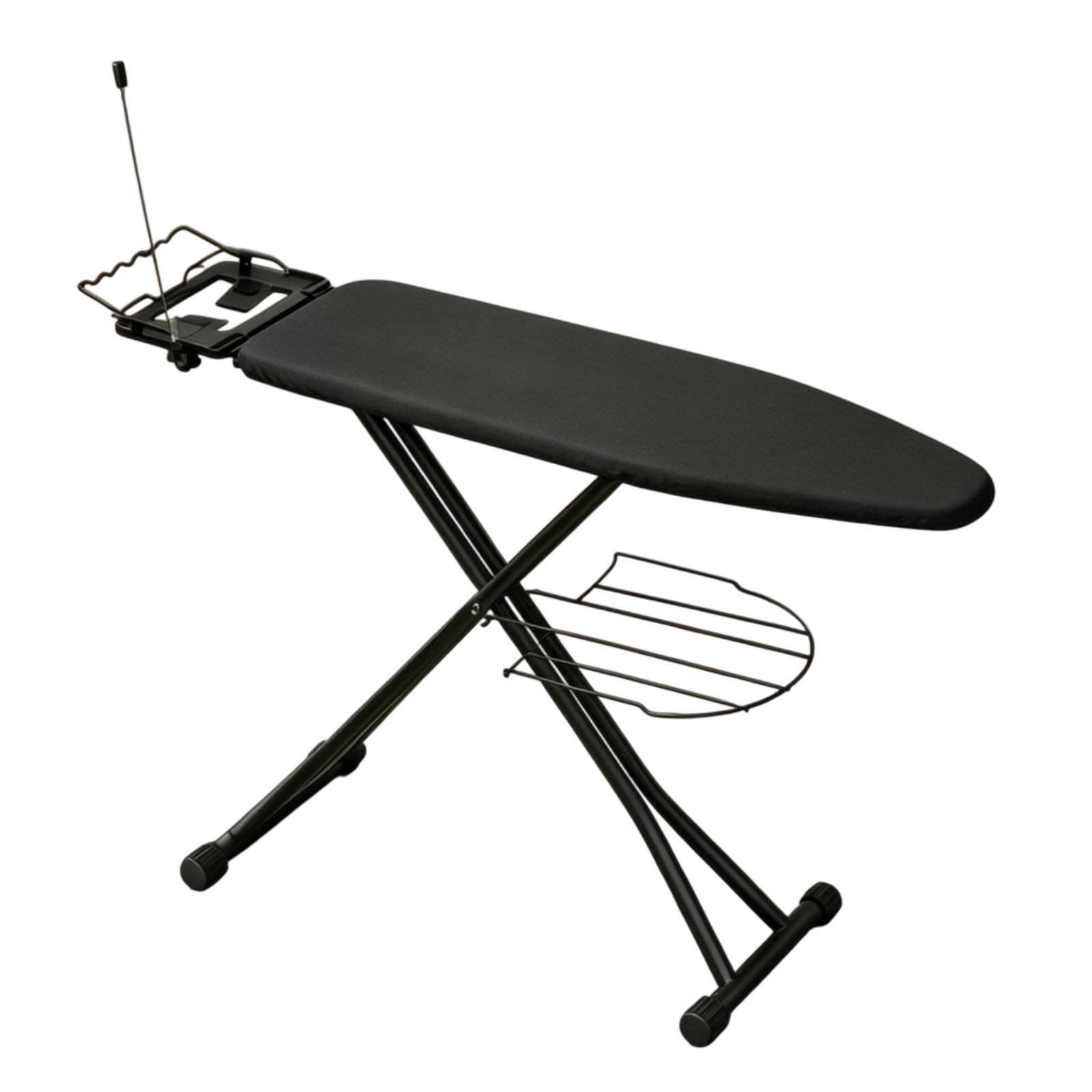Height-Adjustable Ironing Board