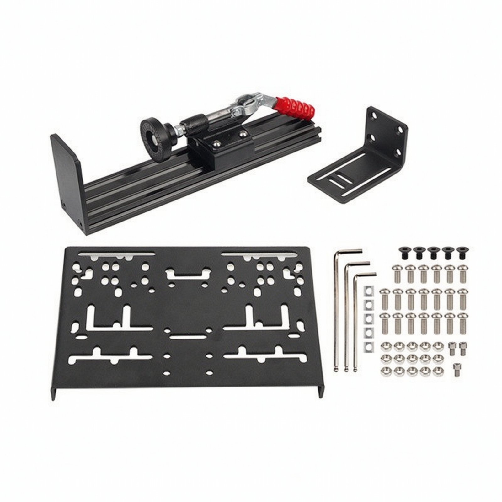 Shifts Stand with Handbrake Mount