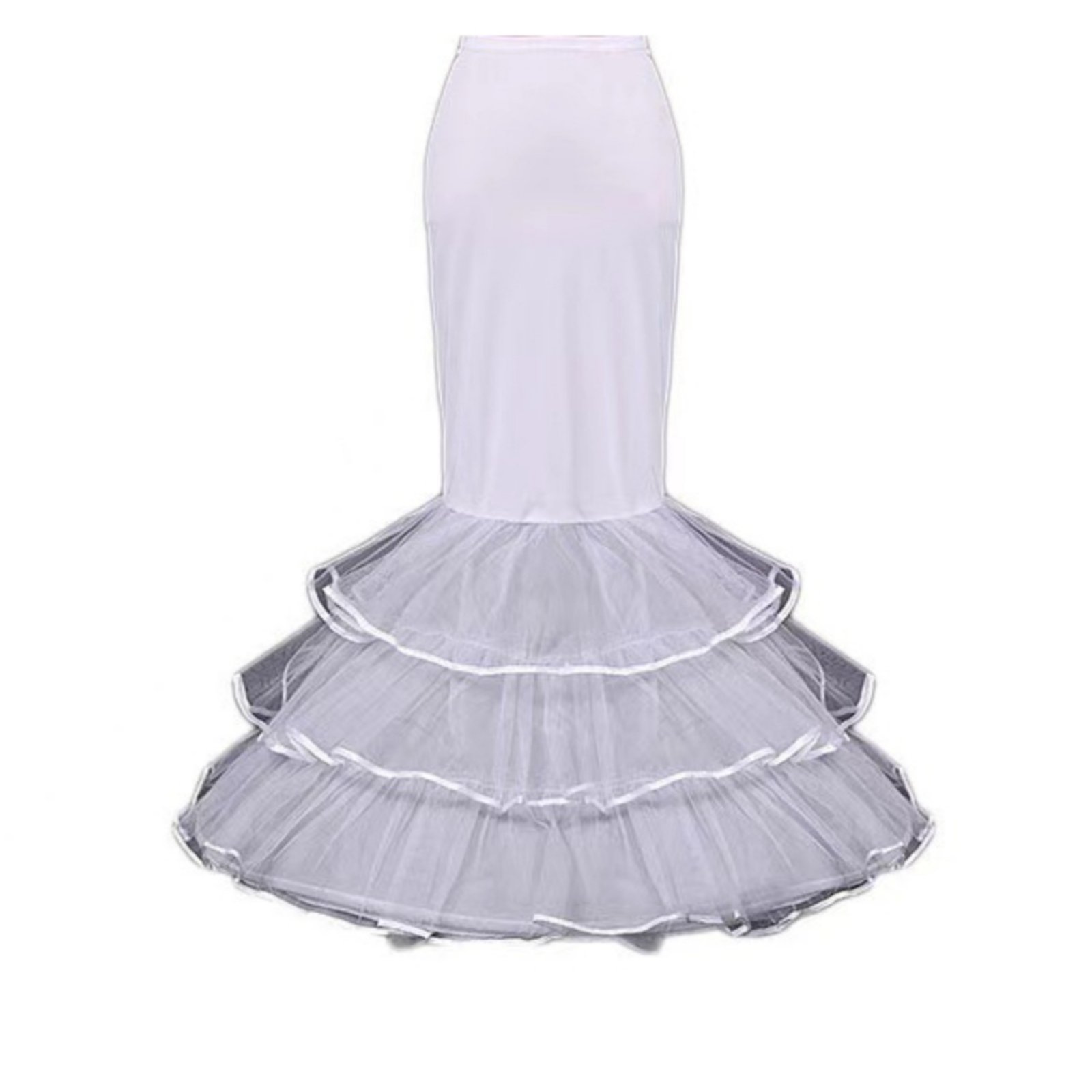 Mermaid Petticoat