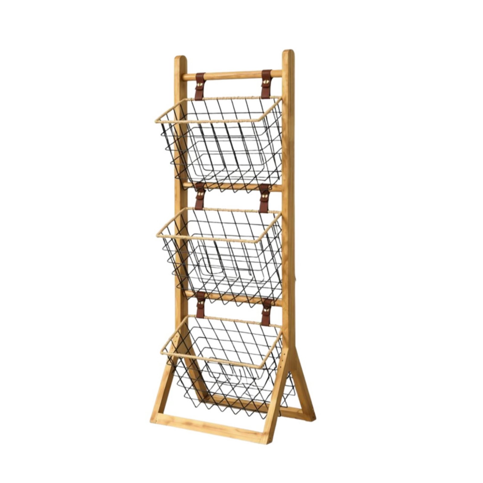 Three Tier Organizer Shelf