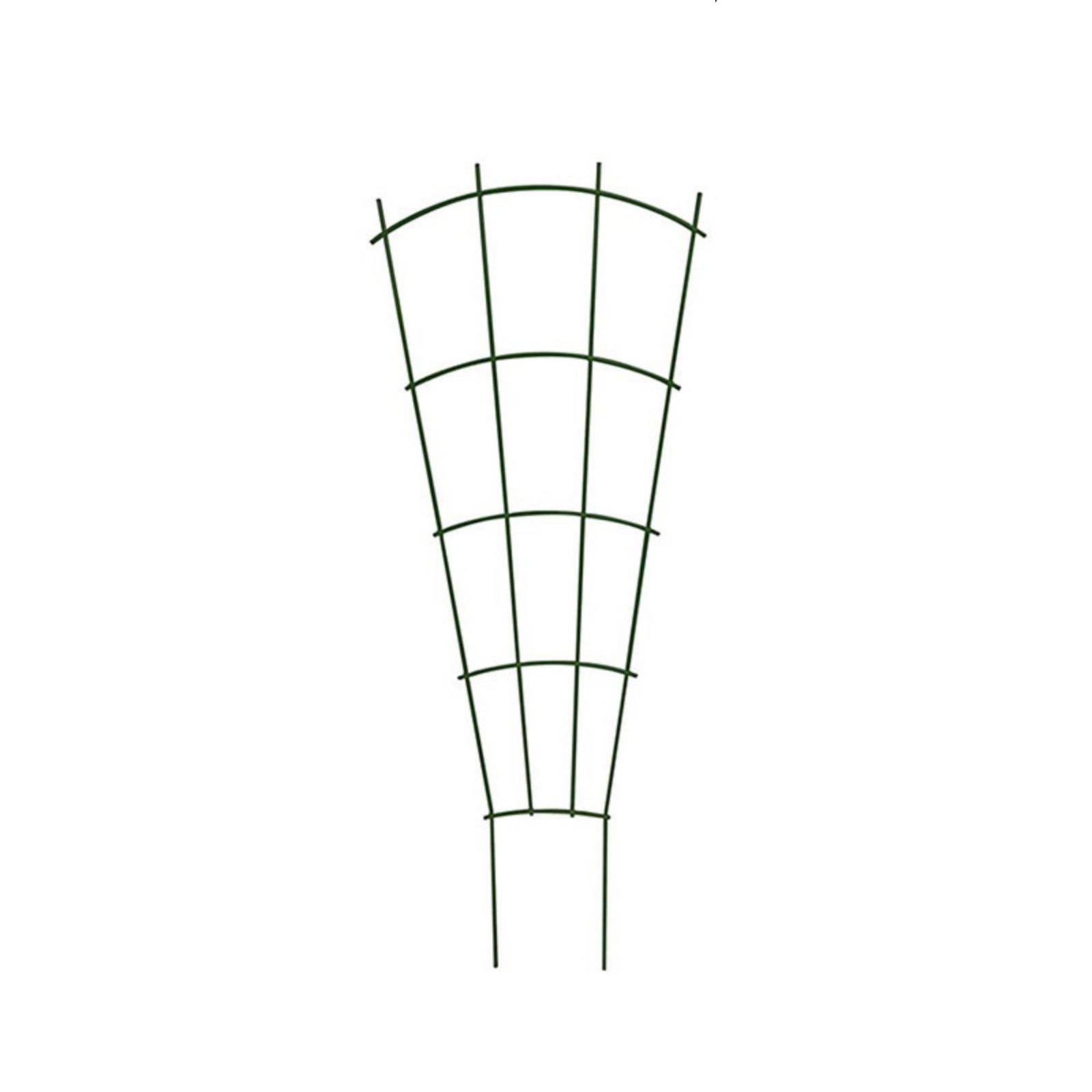 Metal Plant Trellis – Dark Green