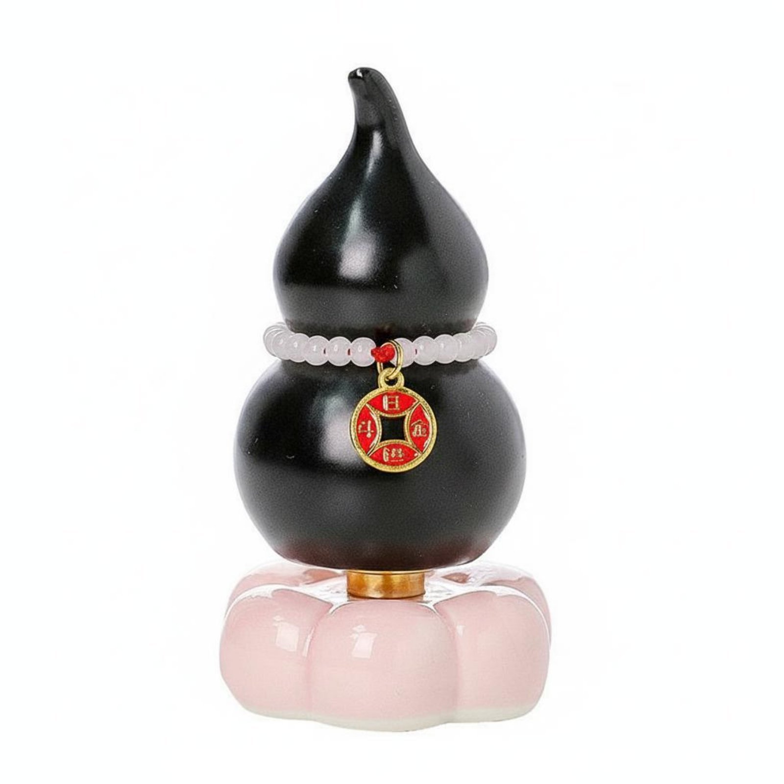 Ceramic Gourd Statue