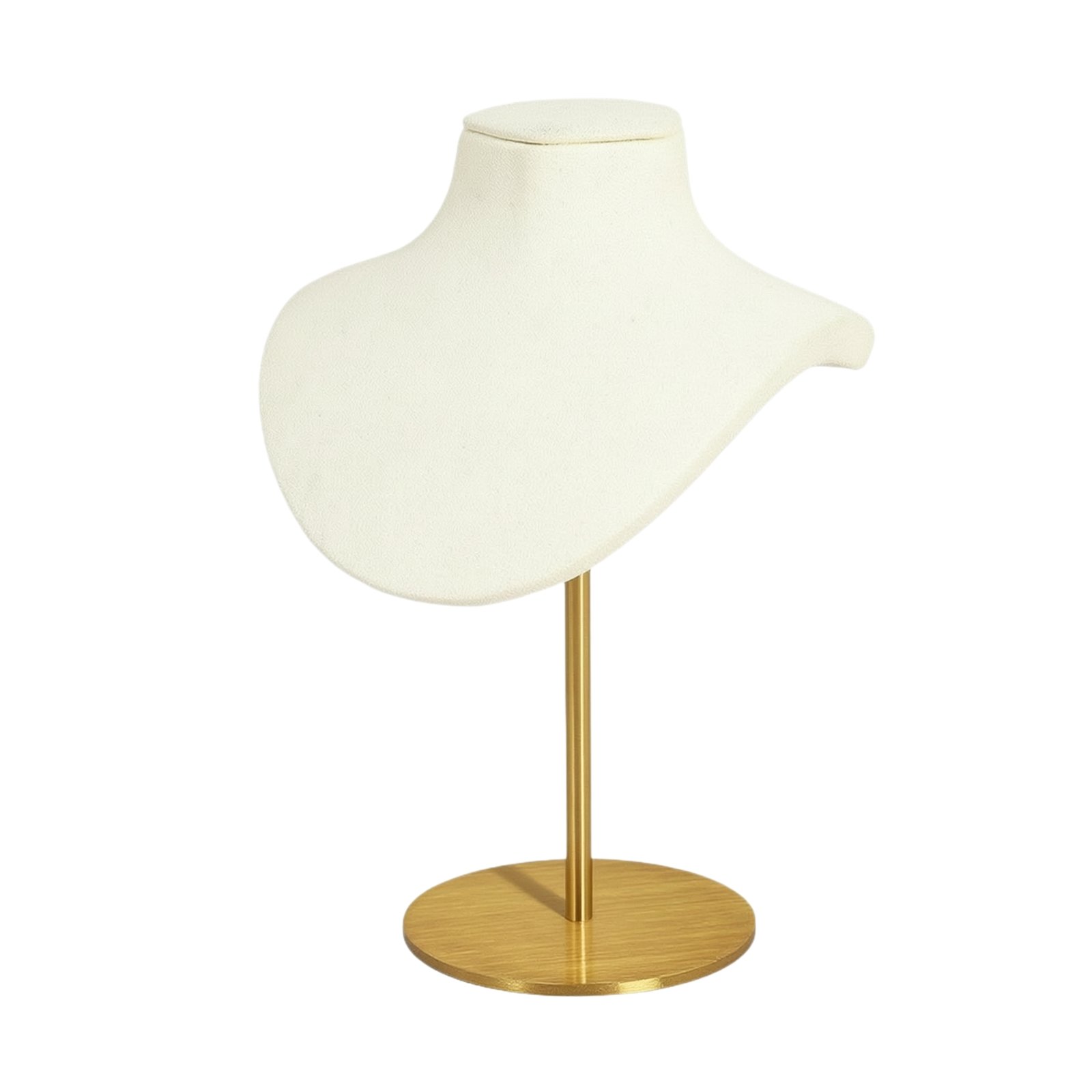 Necklace Display Stand – Beige