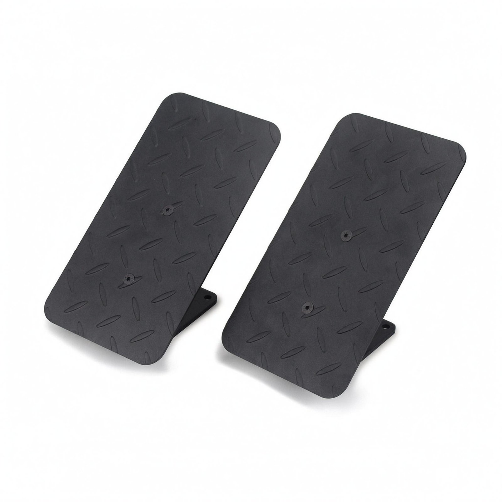 Raised Foot Pedals