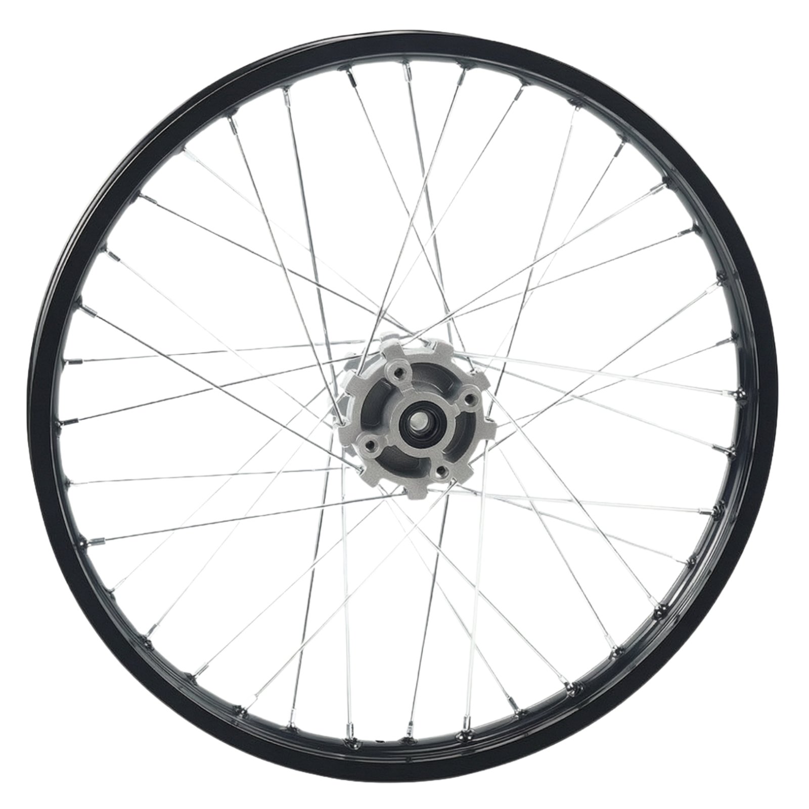 Motorcycle Wheel Assembly