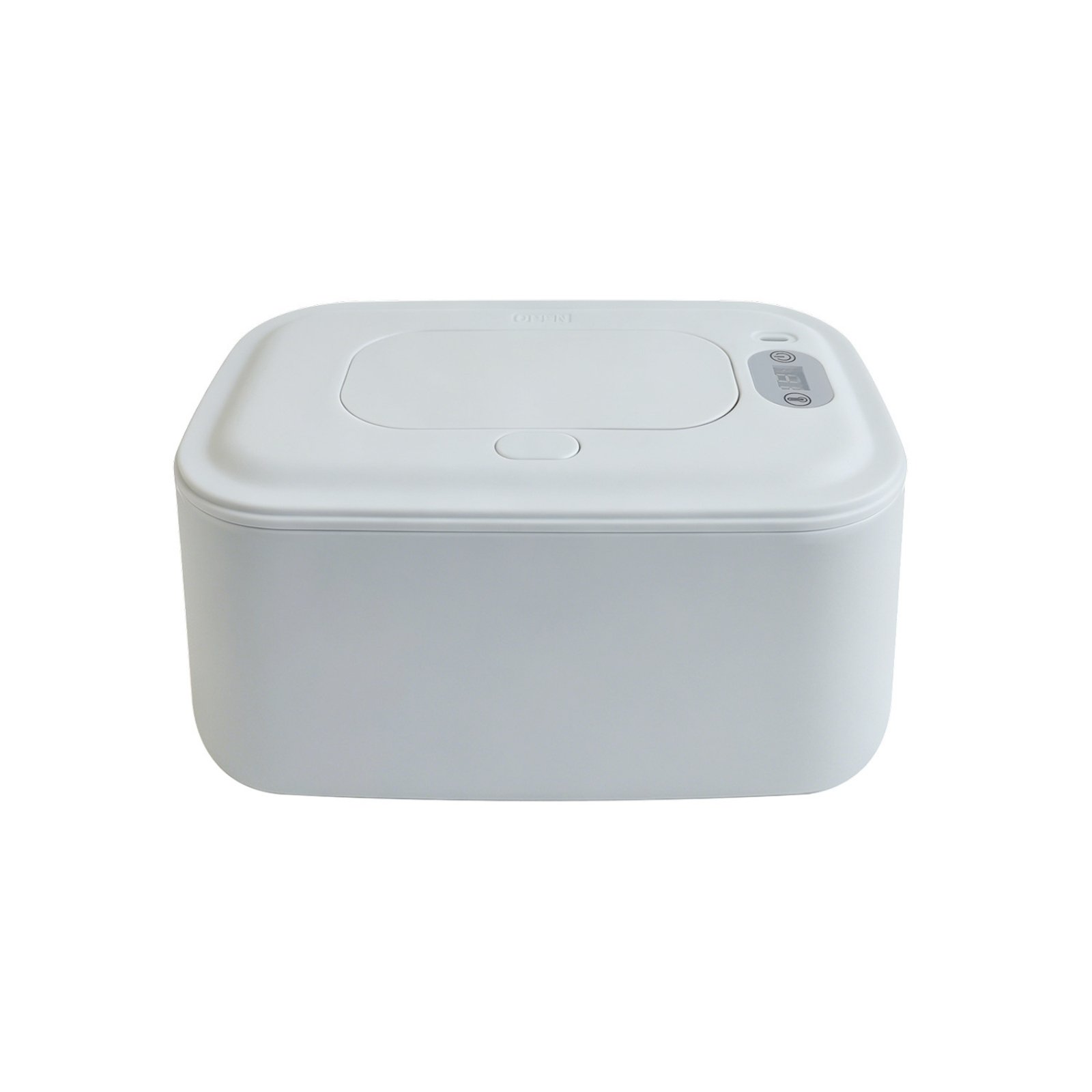 Wet Wipe Warmer with Digital Display