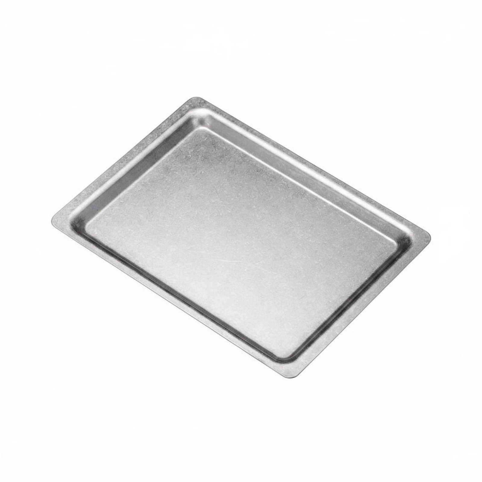Rectangular Stainless Steel Tray