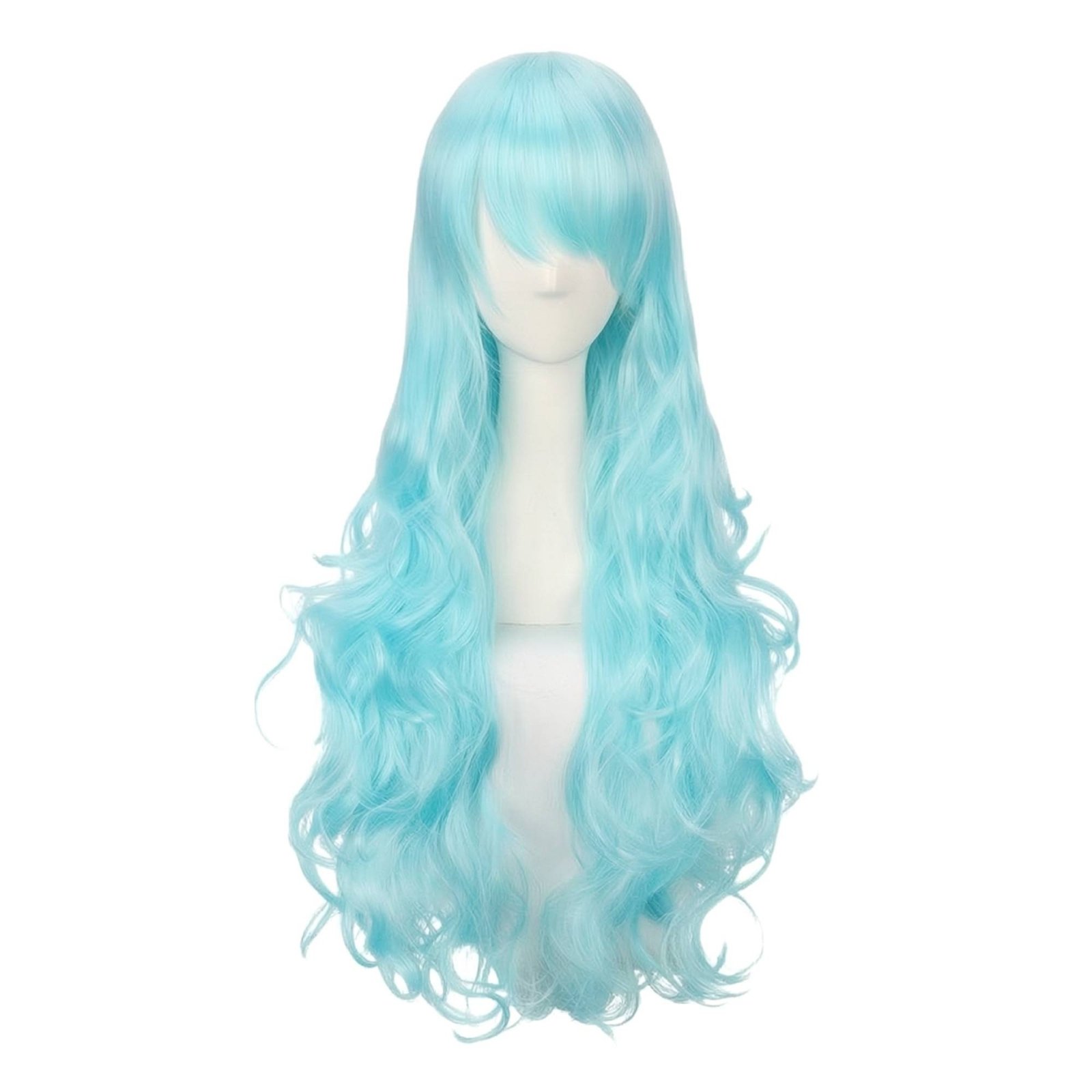 Long Wavy Hairpiece