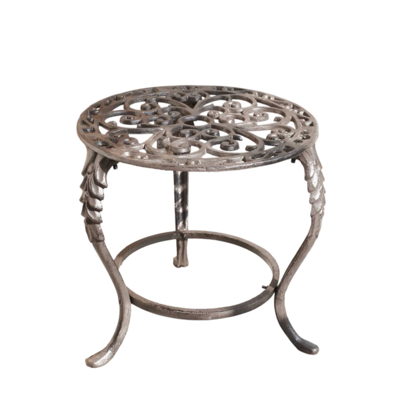 Cast Iron Plant Stand