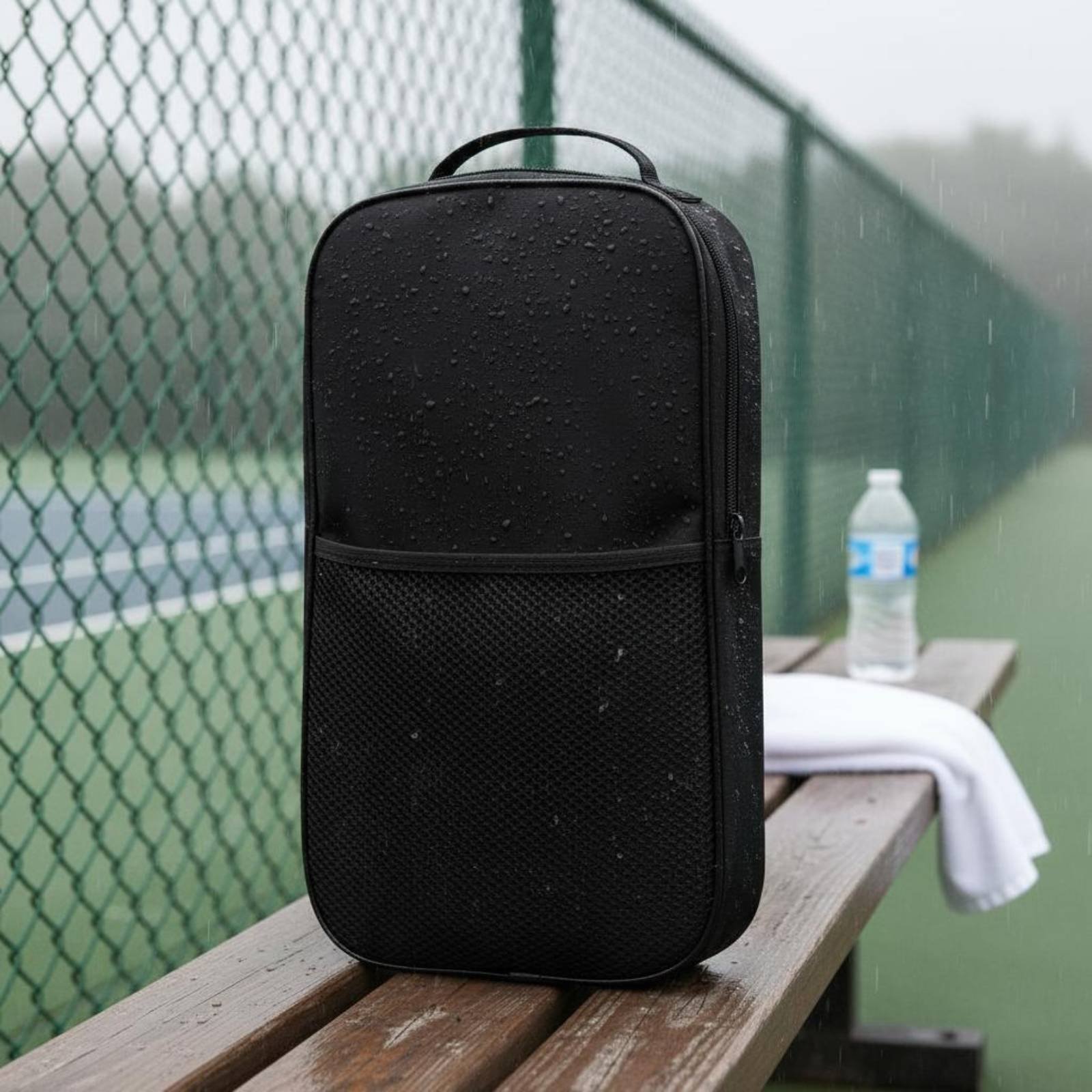 Water-Resistant Paddle Racket Bag