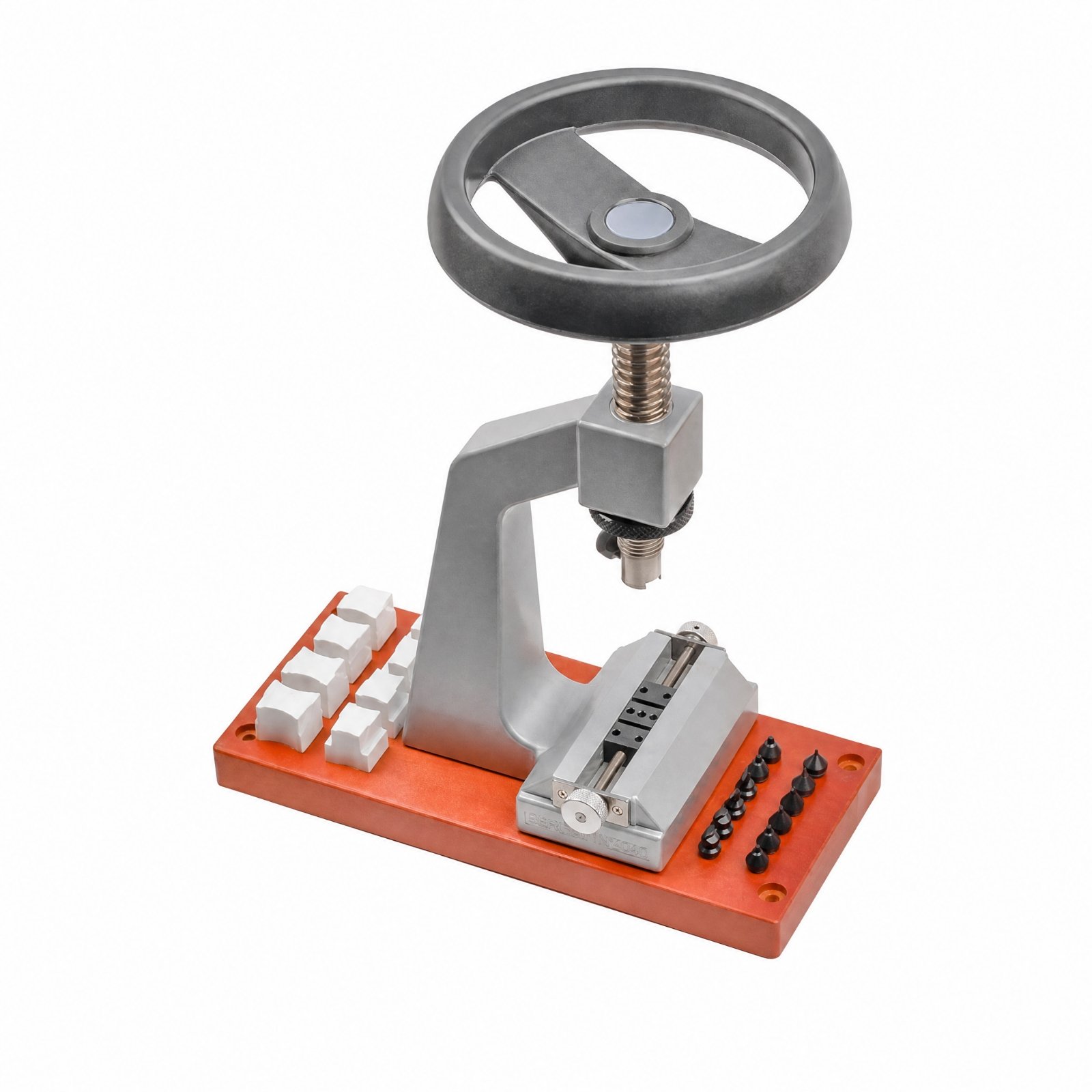 Tabletop Watch Case Opener