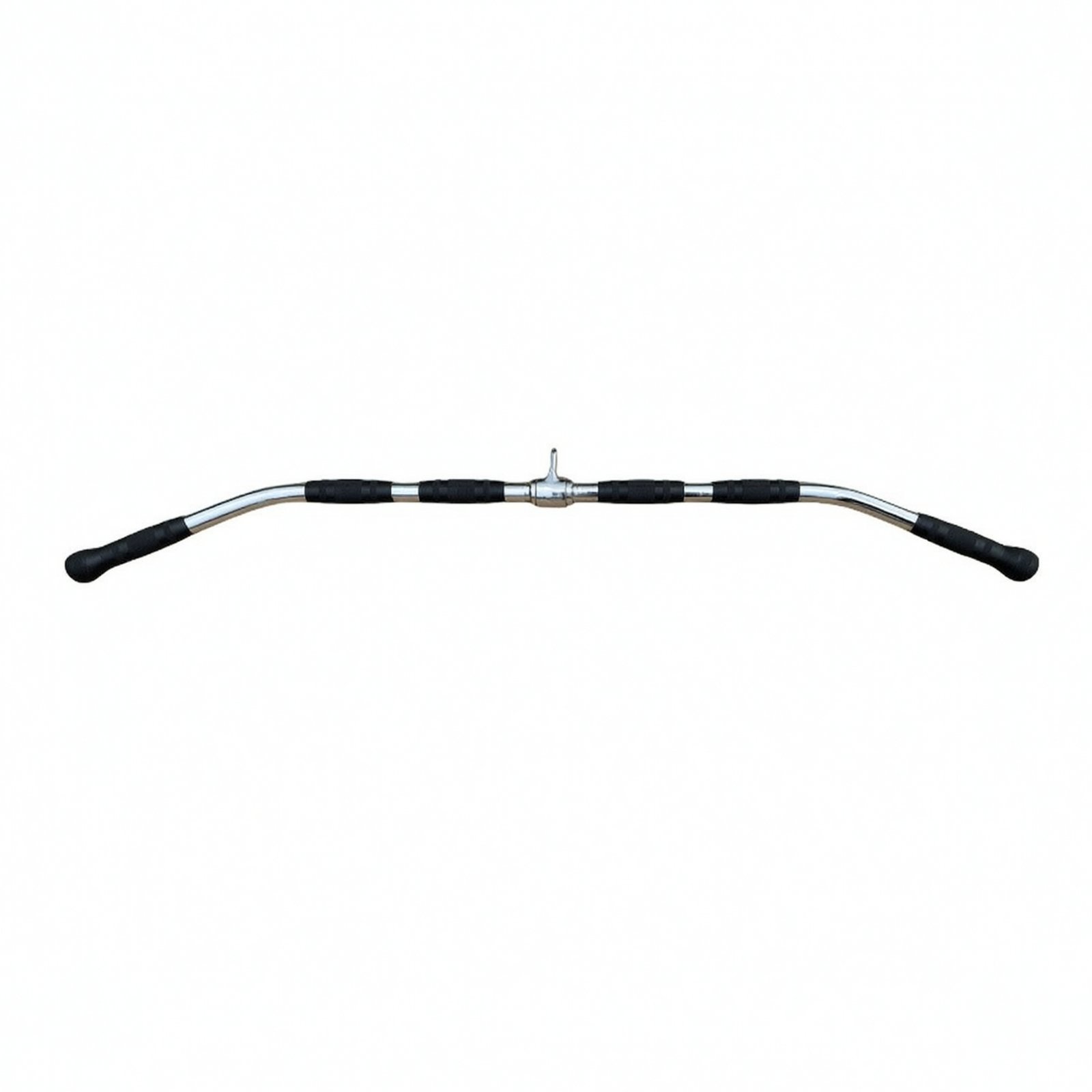 Lat Pulldown Bar Electroplated Steel