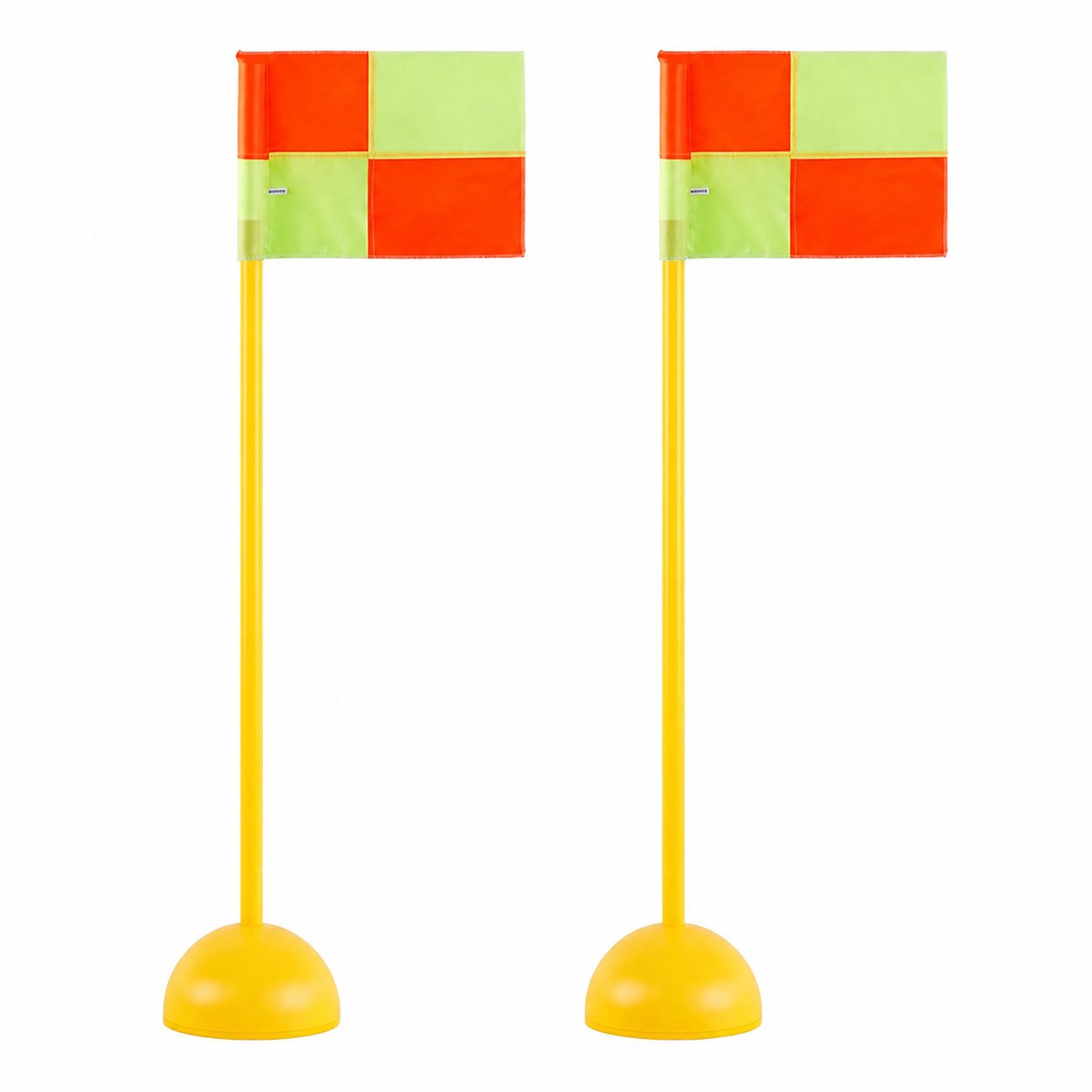 Agility Poles with ABS Base