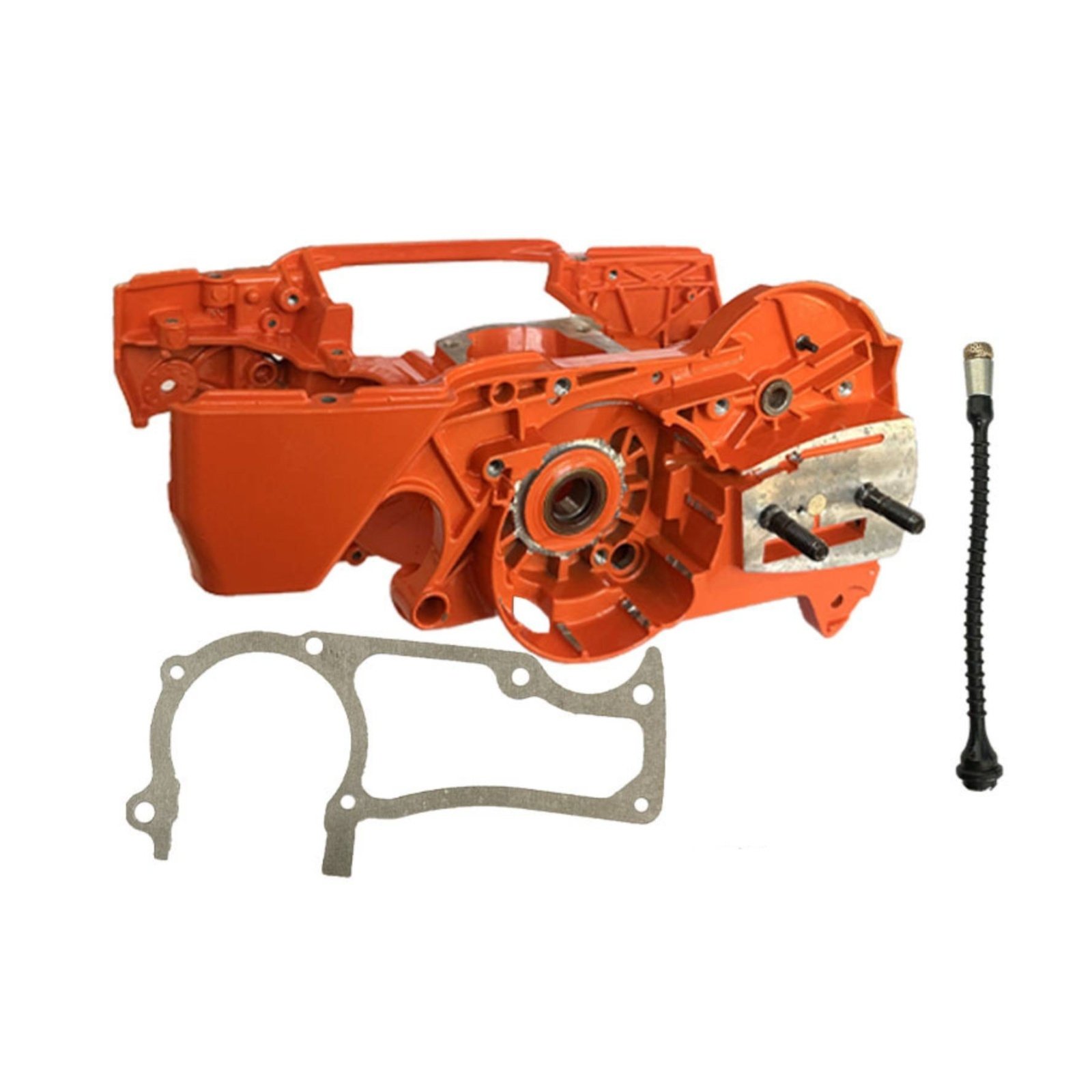 Crankcase Housing with Gasket