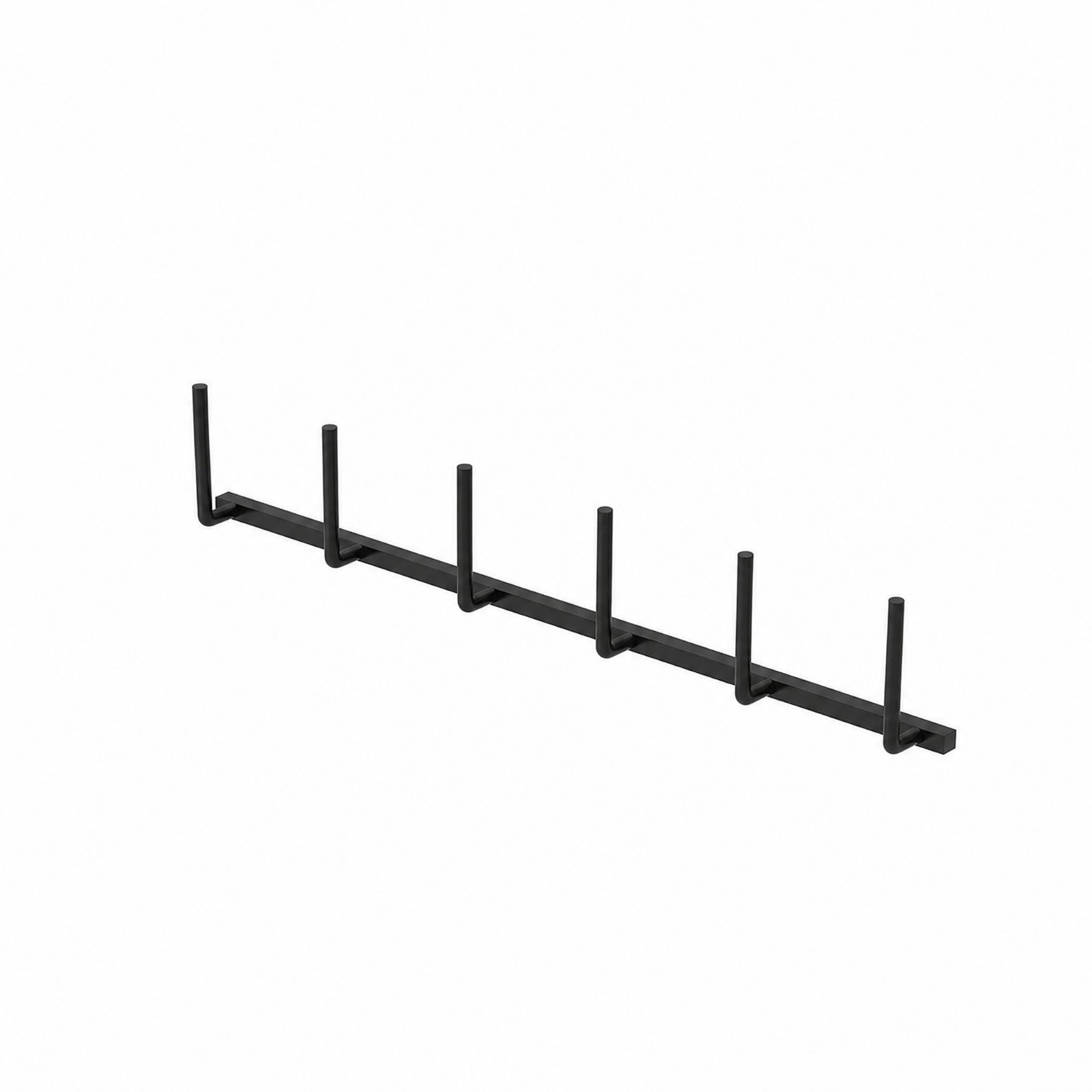 Wall-Mounted Boxing Glove Rack