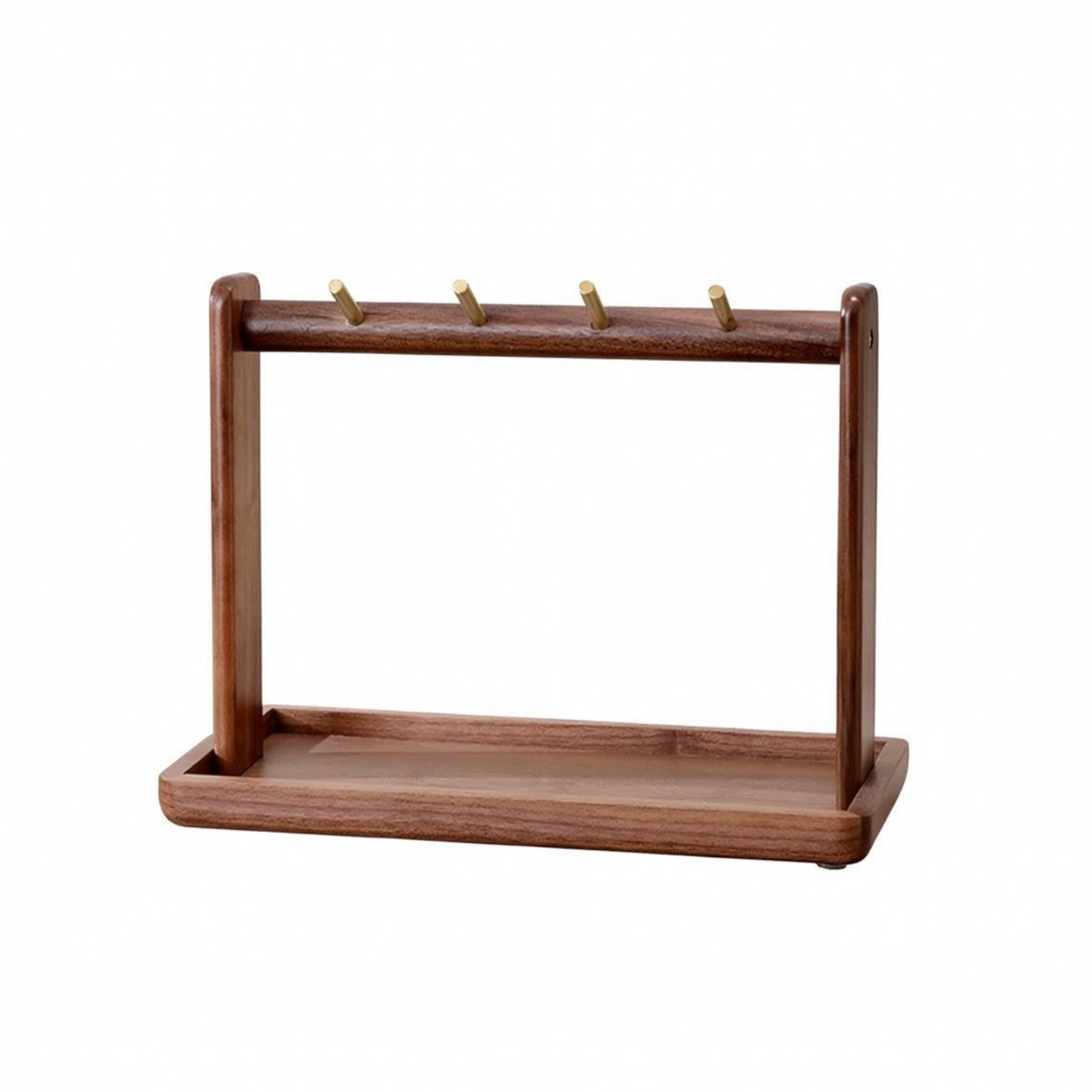 Key and Jewelry Holder with Tray