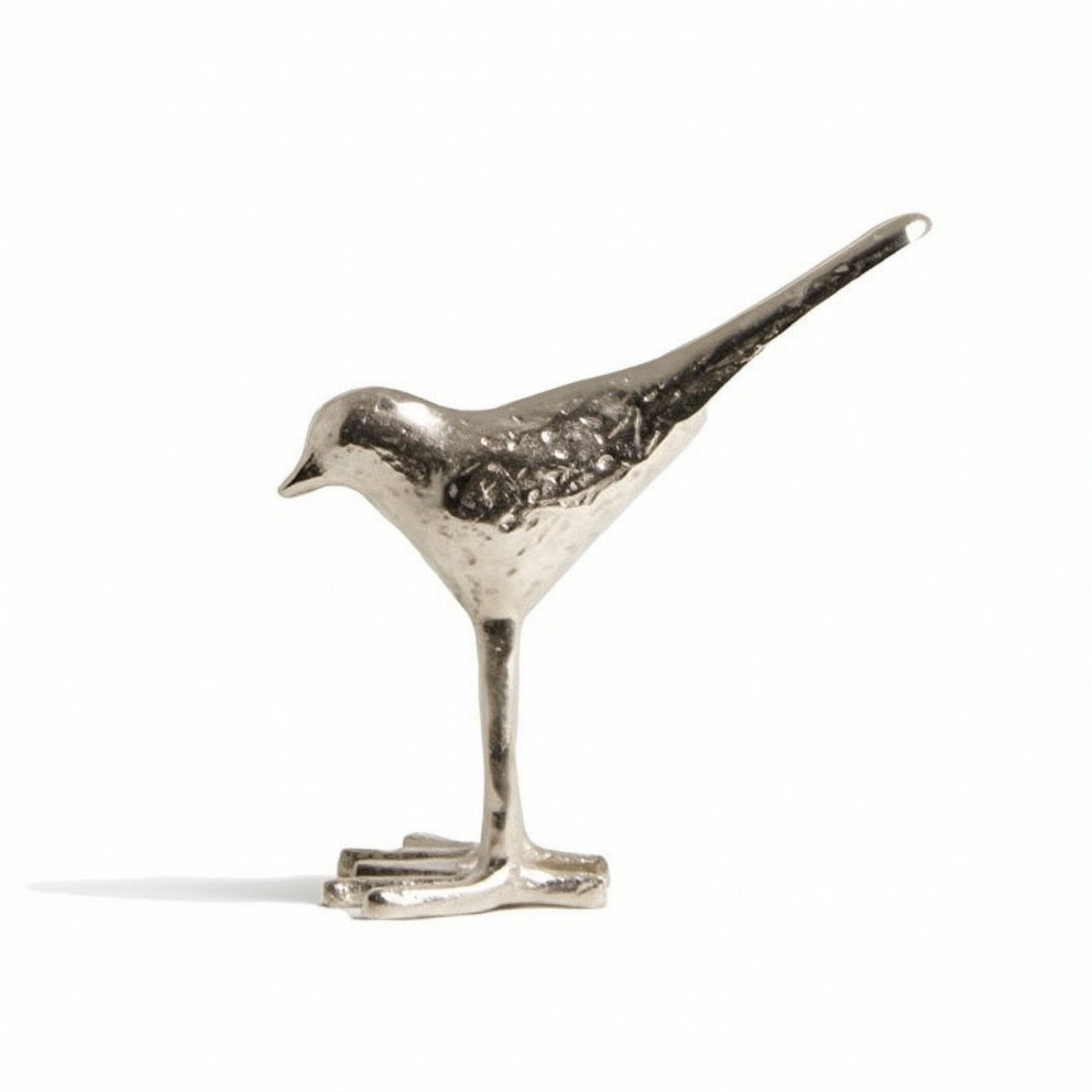 Bird Figurine with Base