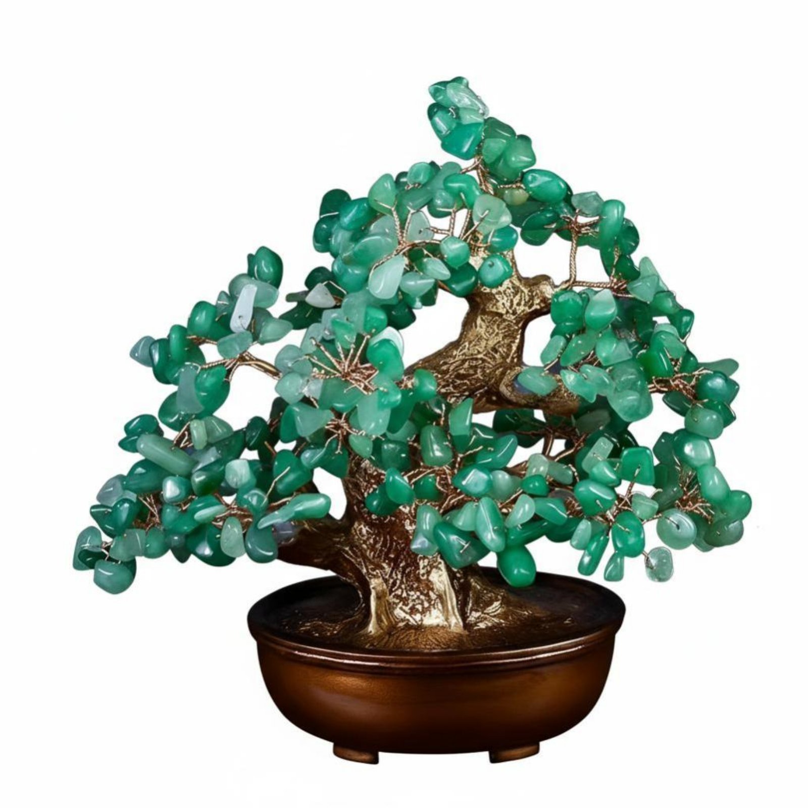 Crystal Money Tree Decoration