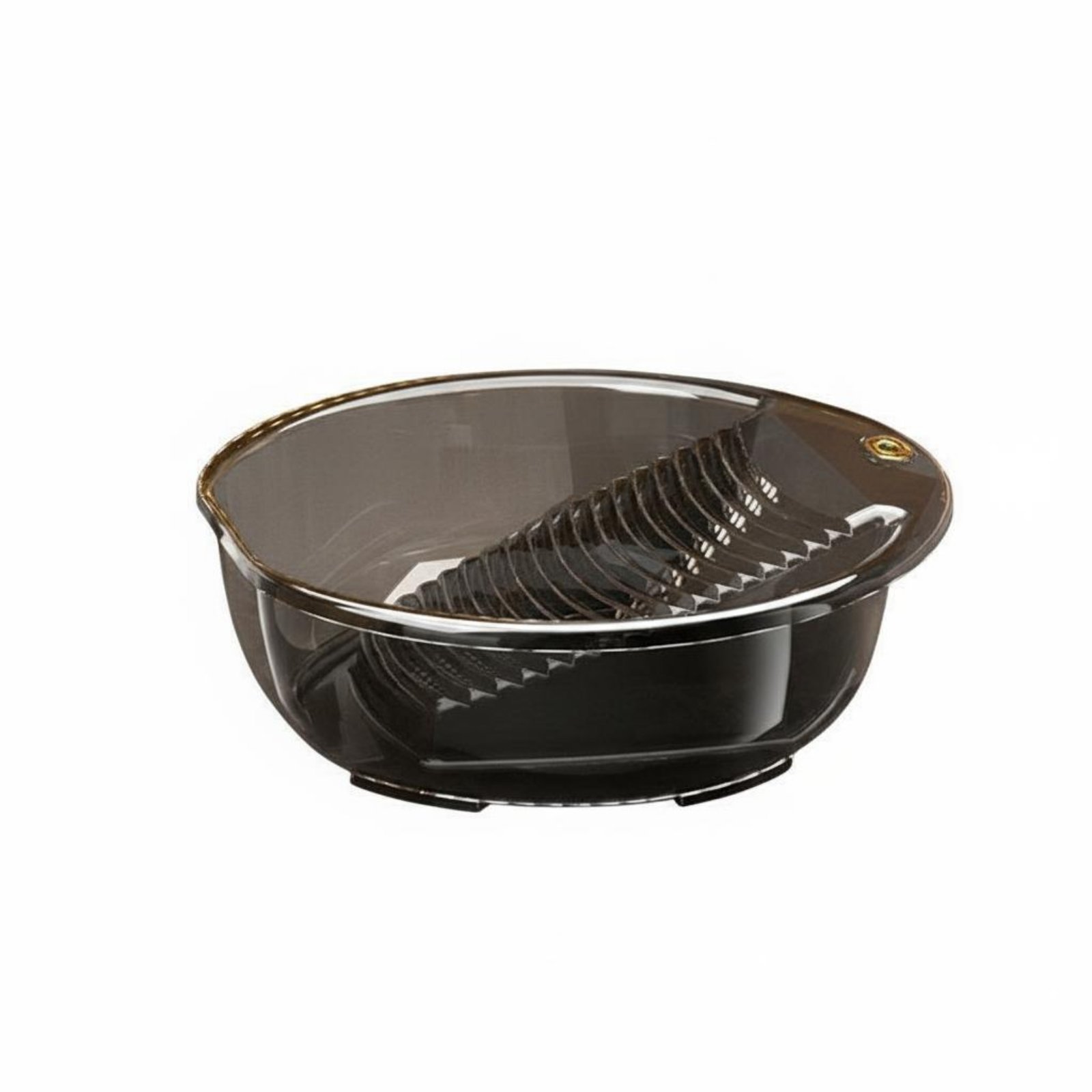 Laundry Basin with Scrubber