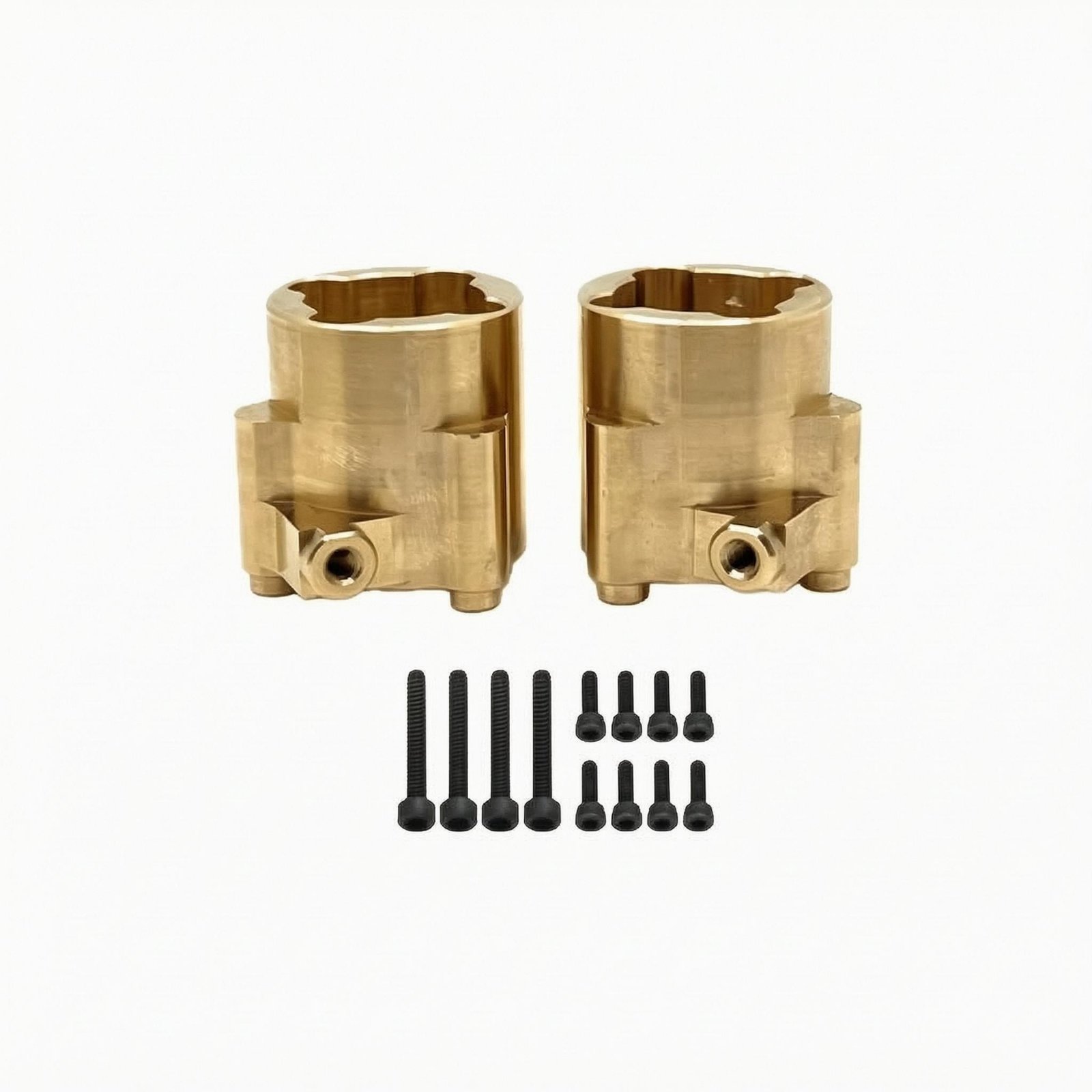 Rear Axle Cup Brass
