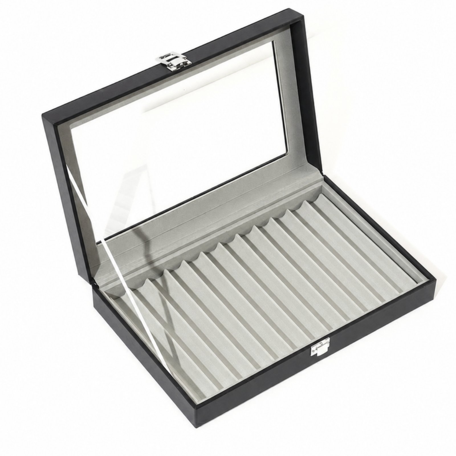 12-Slot Pen Display Box