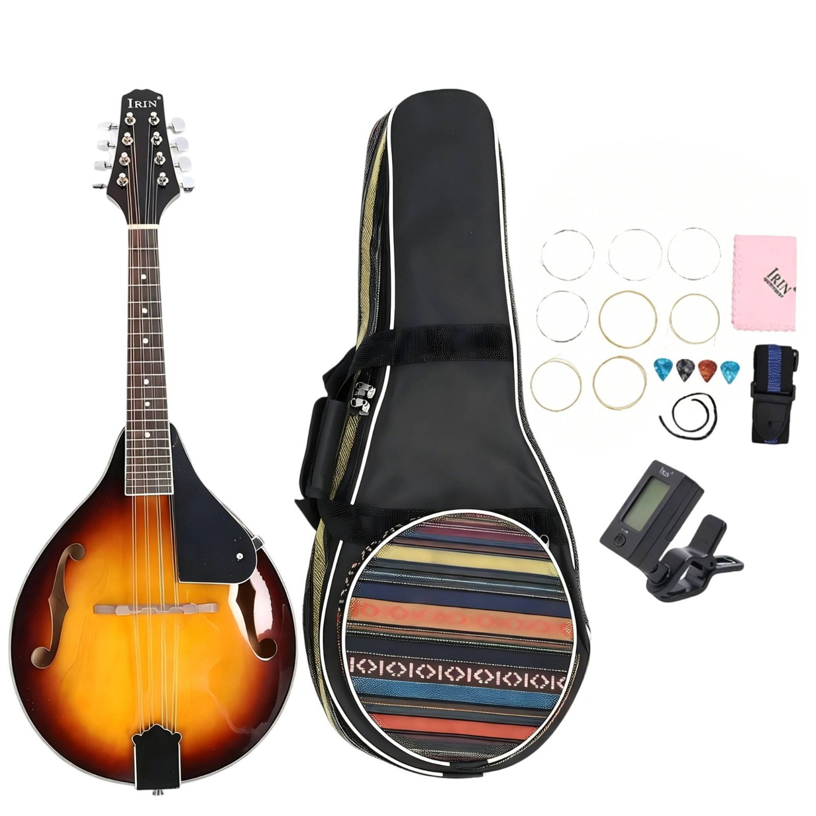 8-String Mandolin