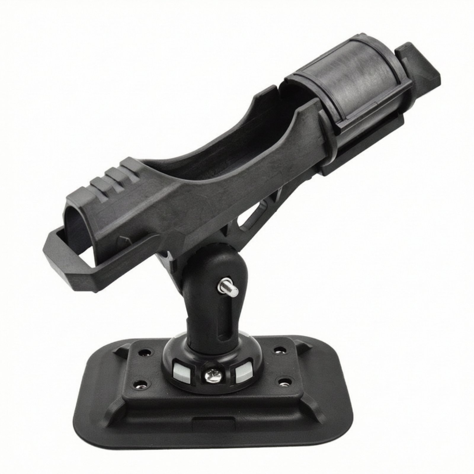 Adjustable Fishing Rod Holder – Adj Swivel