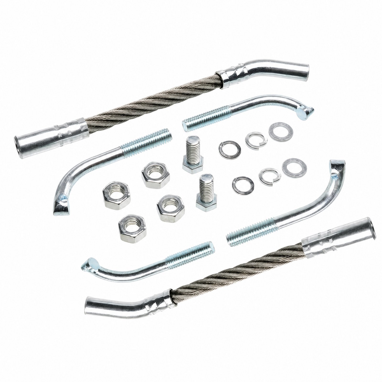 Snowmobile Traction Kit