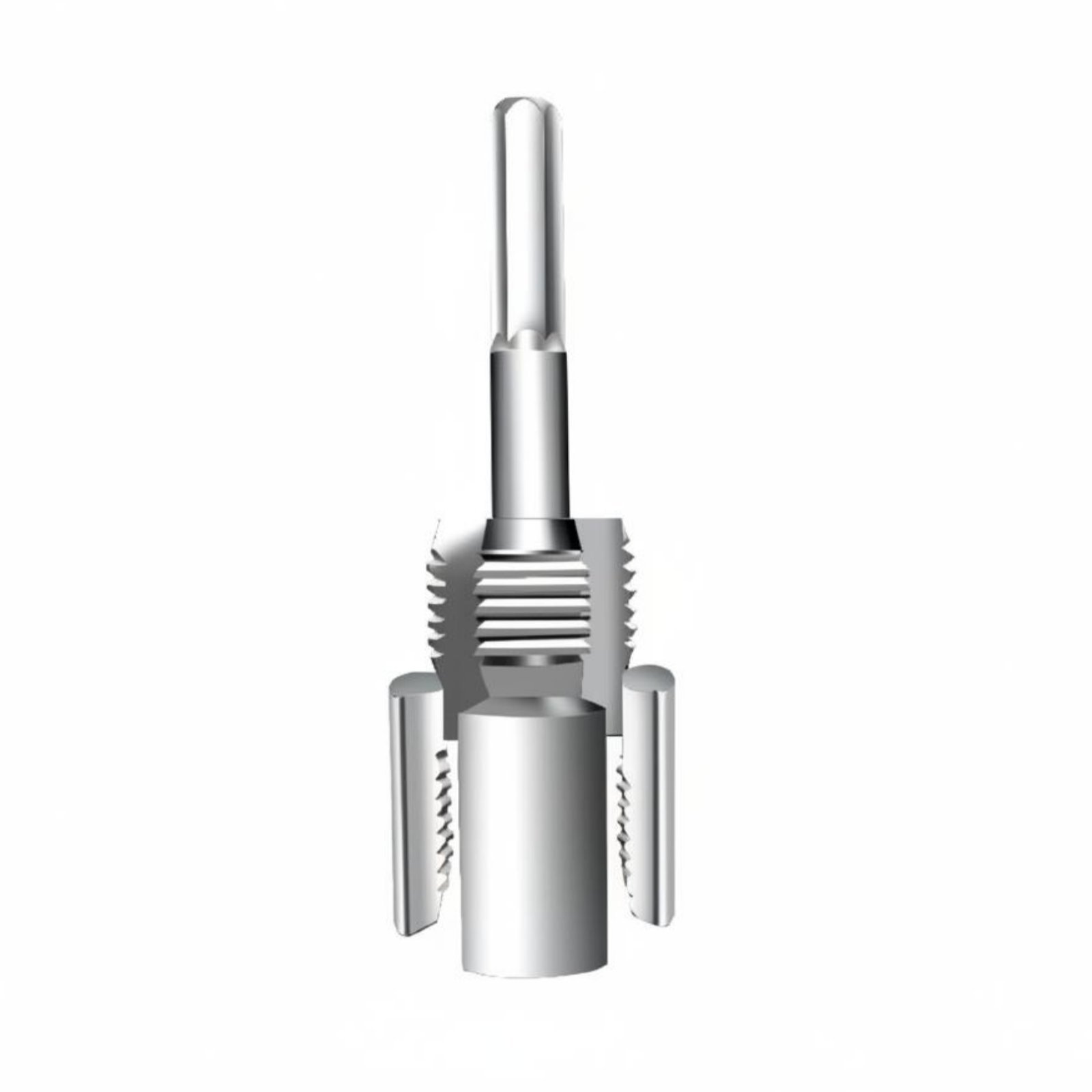 Pipe Thread Repair Tool
