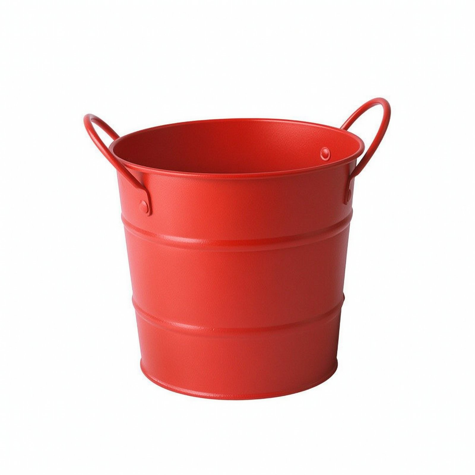 Mini Iron Serving Bucket